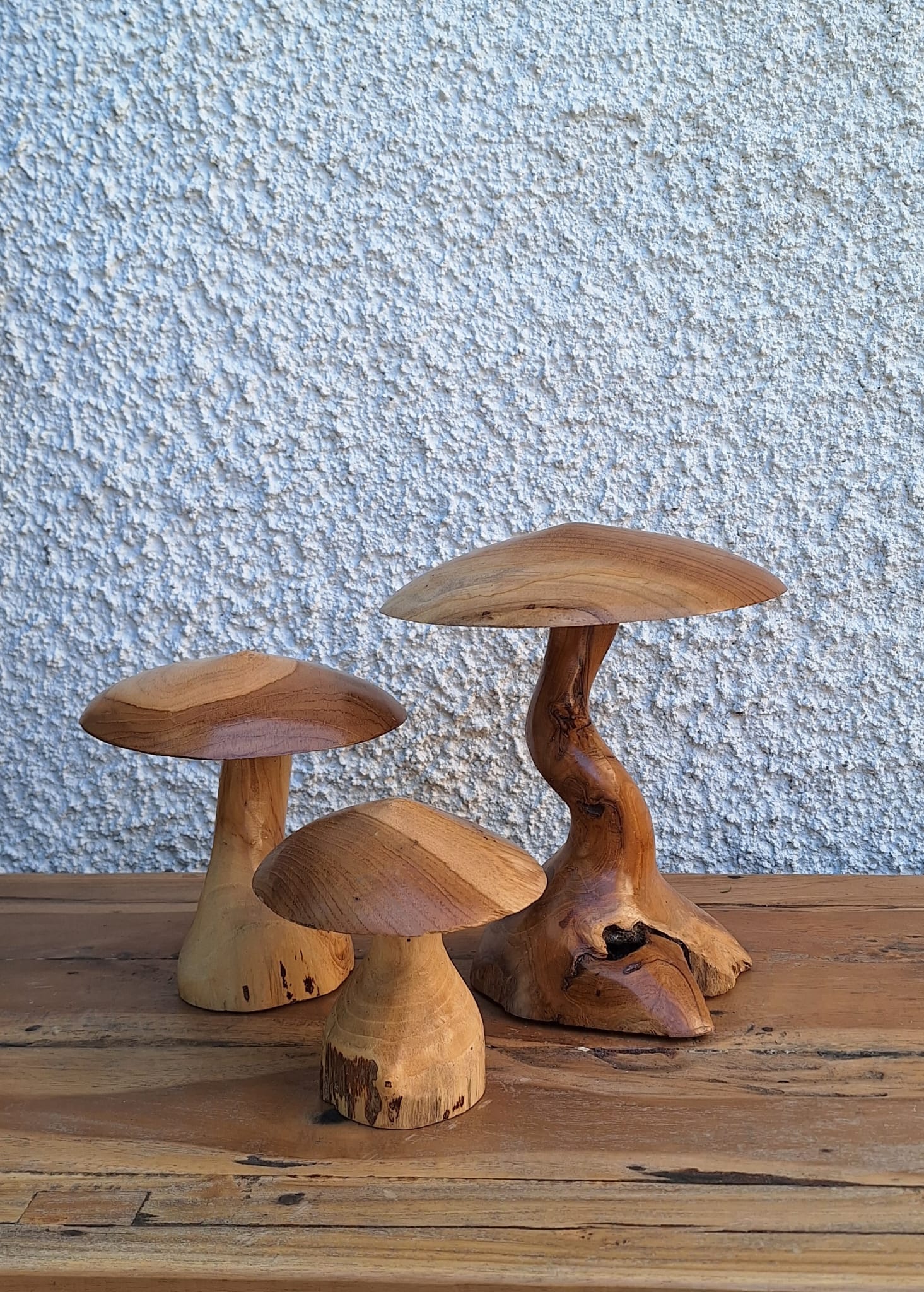 MUSHROOM FIGURE M