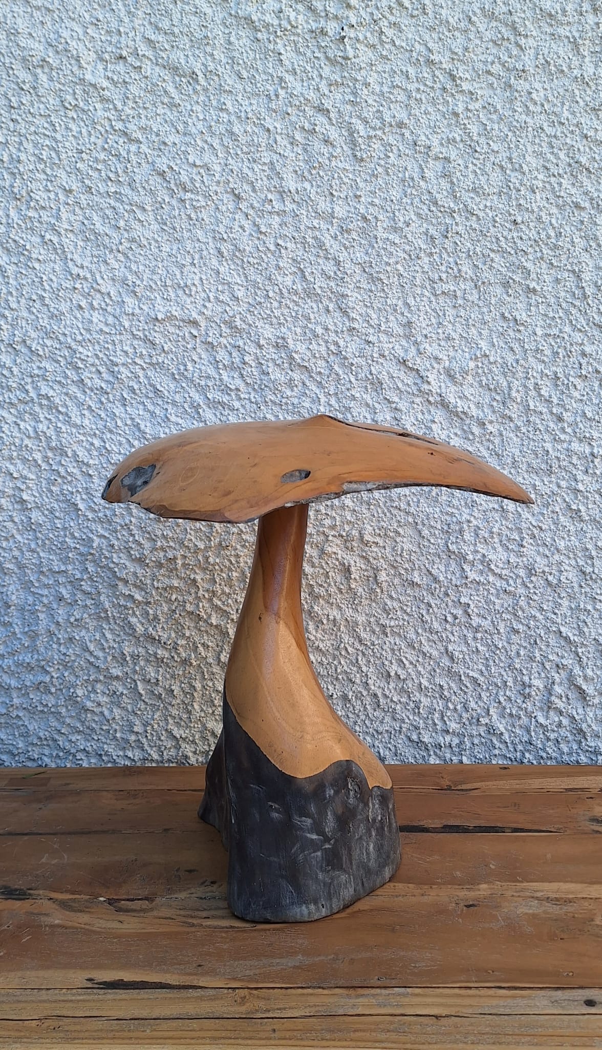 MUSHROOM FIGURINE 50CM
