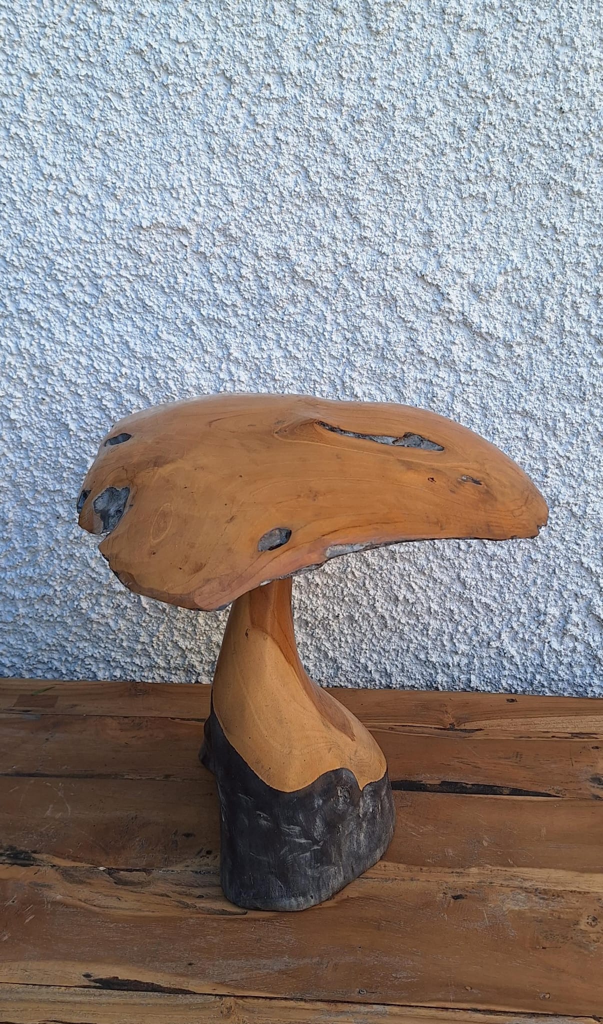 MUSHROOM FIGURINE 50CM