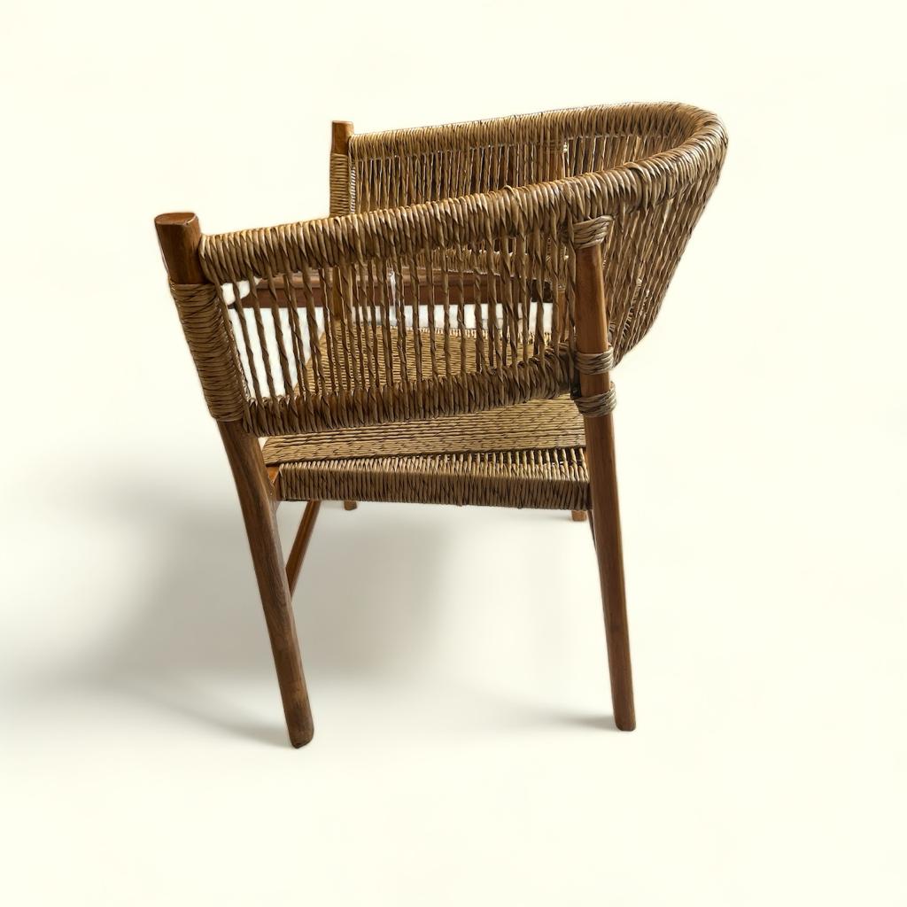 ELYAS CHAIR L