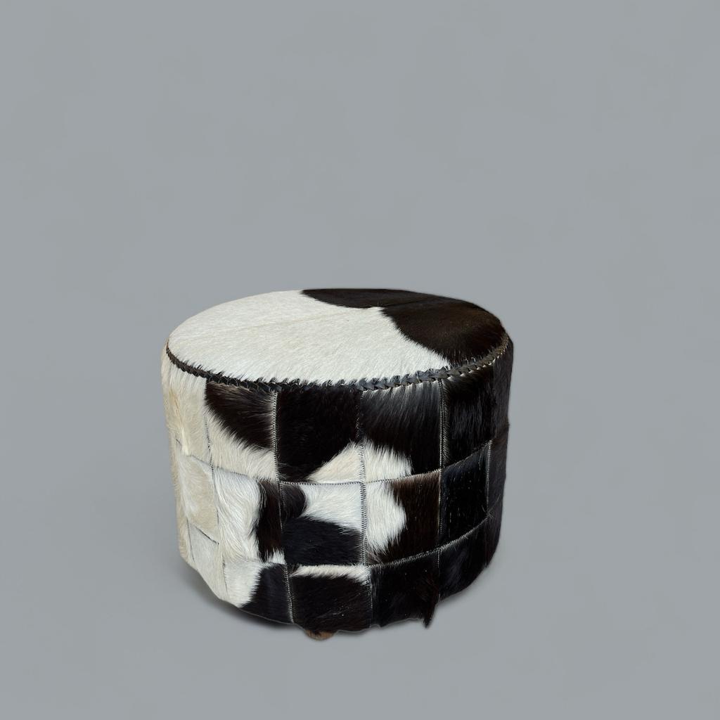 MABEL ETHNIC POUF M