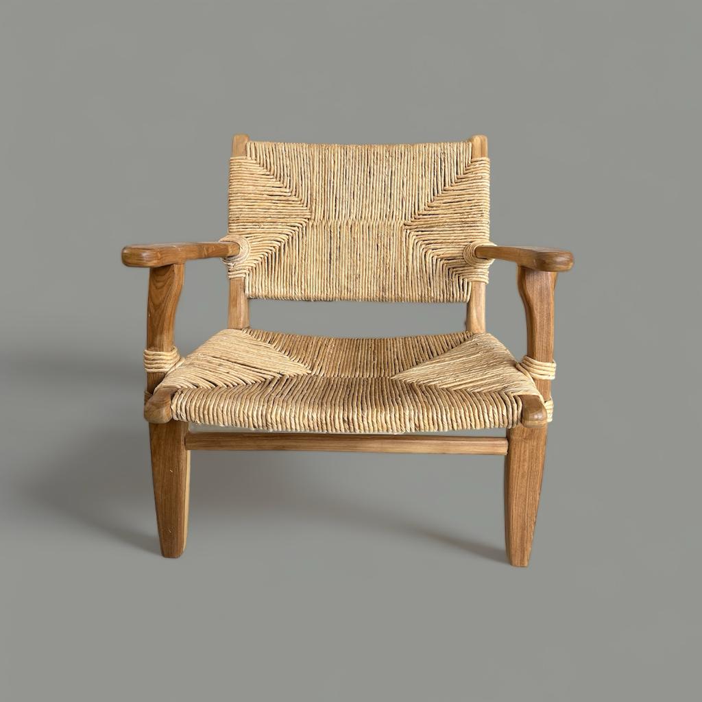 MALI BANANA FIBER SOFA