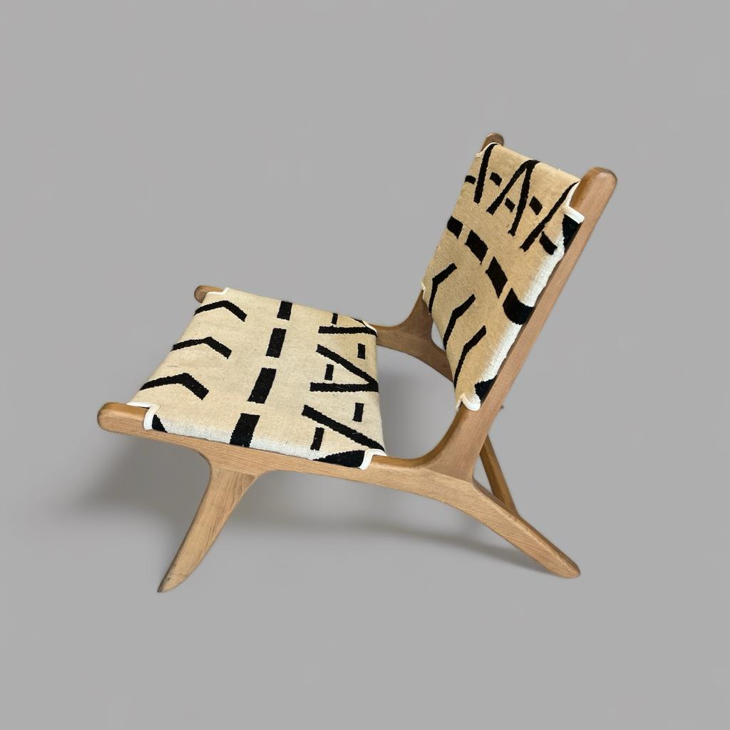 LAZY KILIM ARMCHAIR
