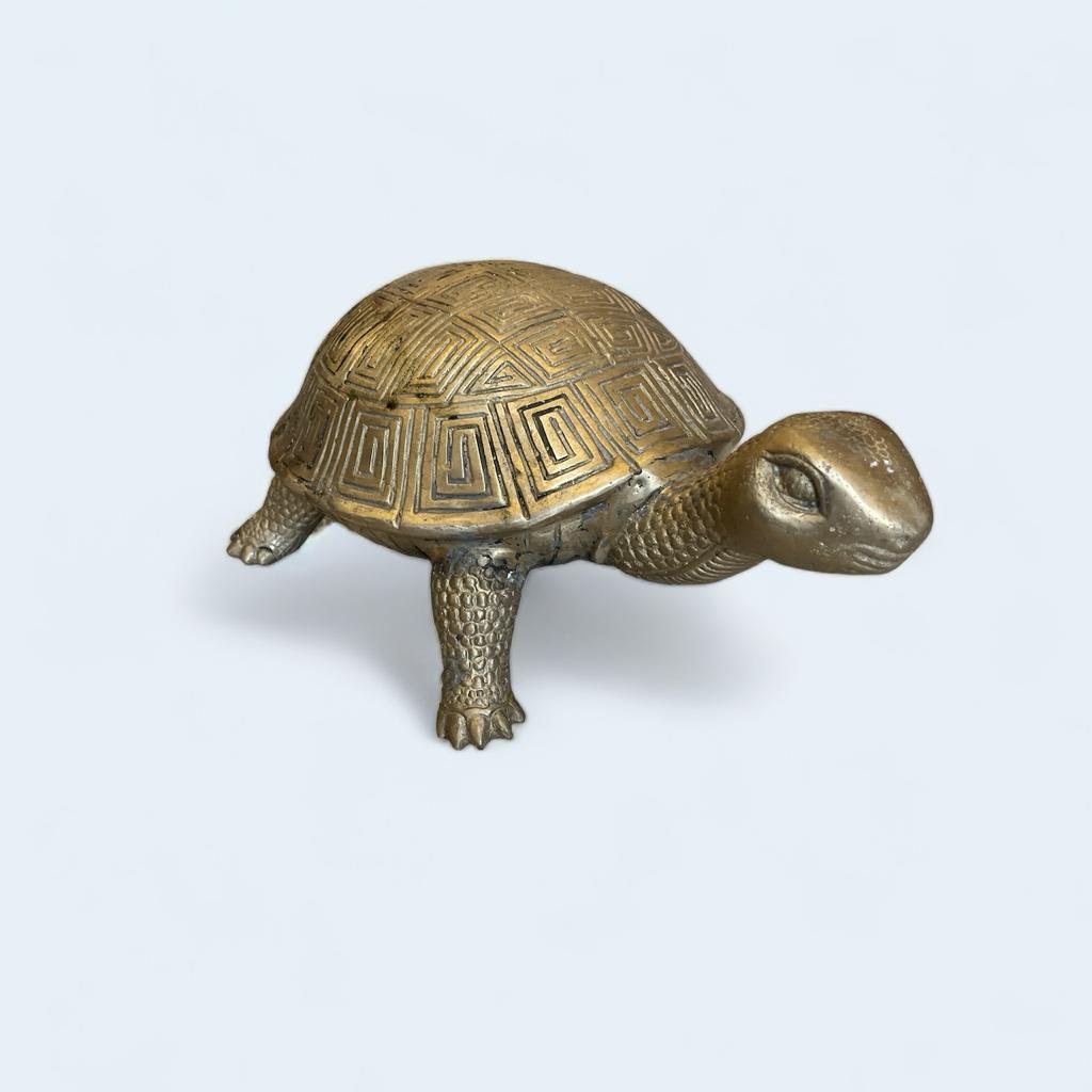 BRONZE TURTLE