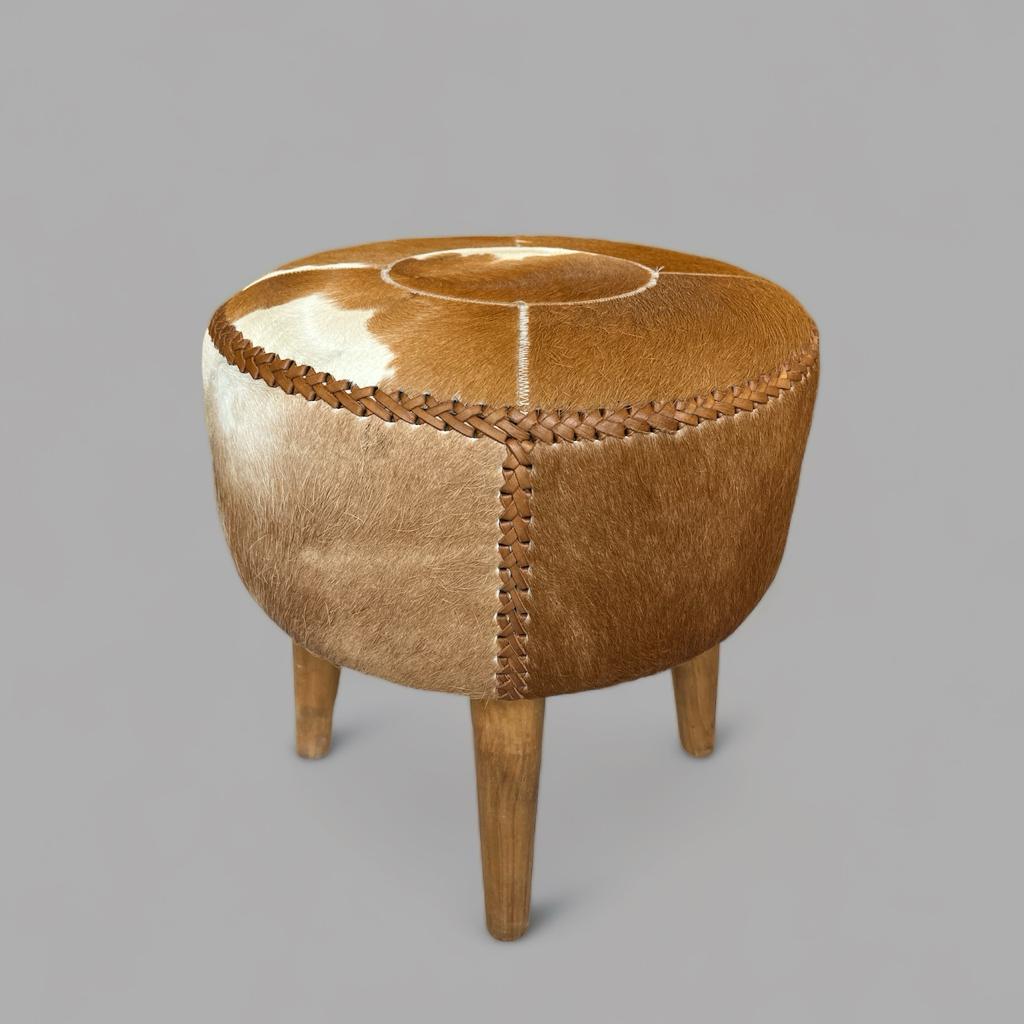 MABEL FOOT POUF