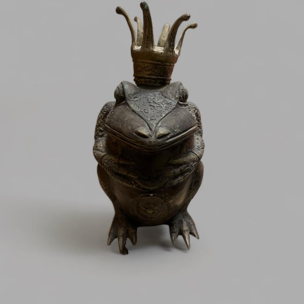 KING FROG L