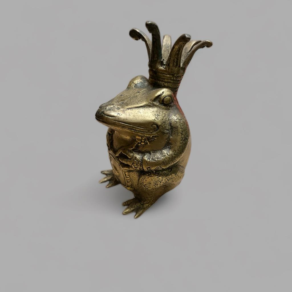 KING FROG S