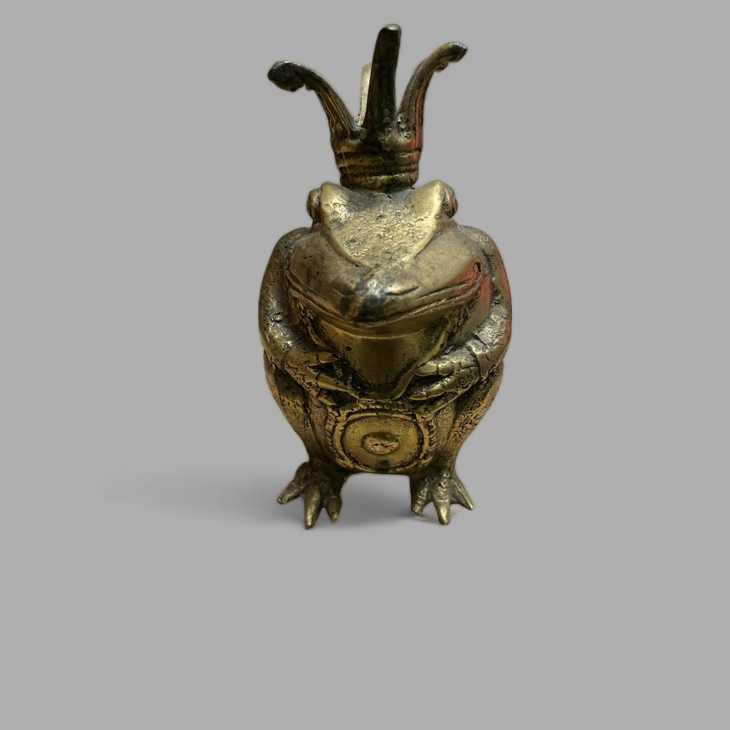 KING FROG S