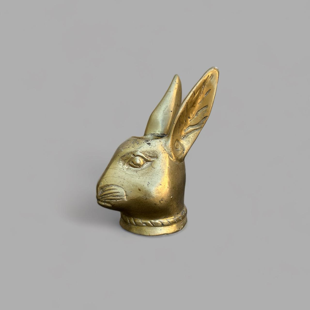 BRONZE RABBIT