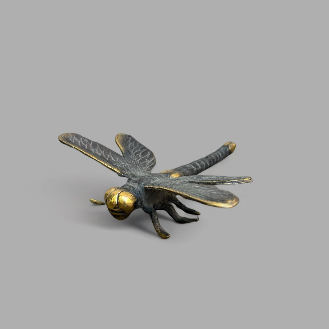 BRONZE DRAGONFLY