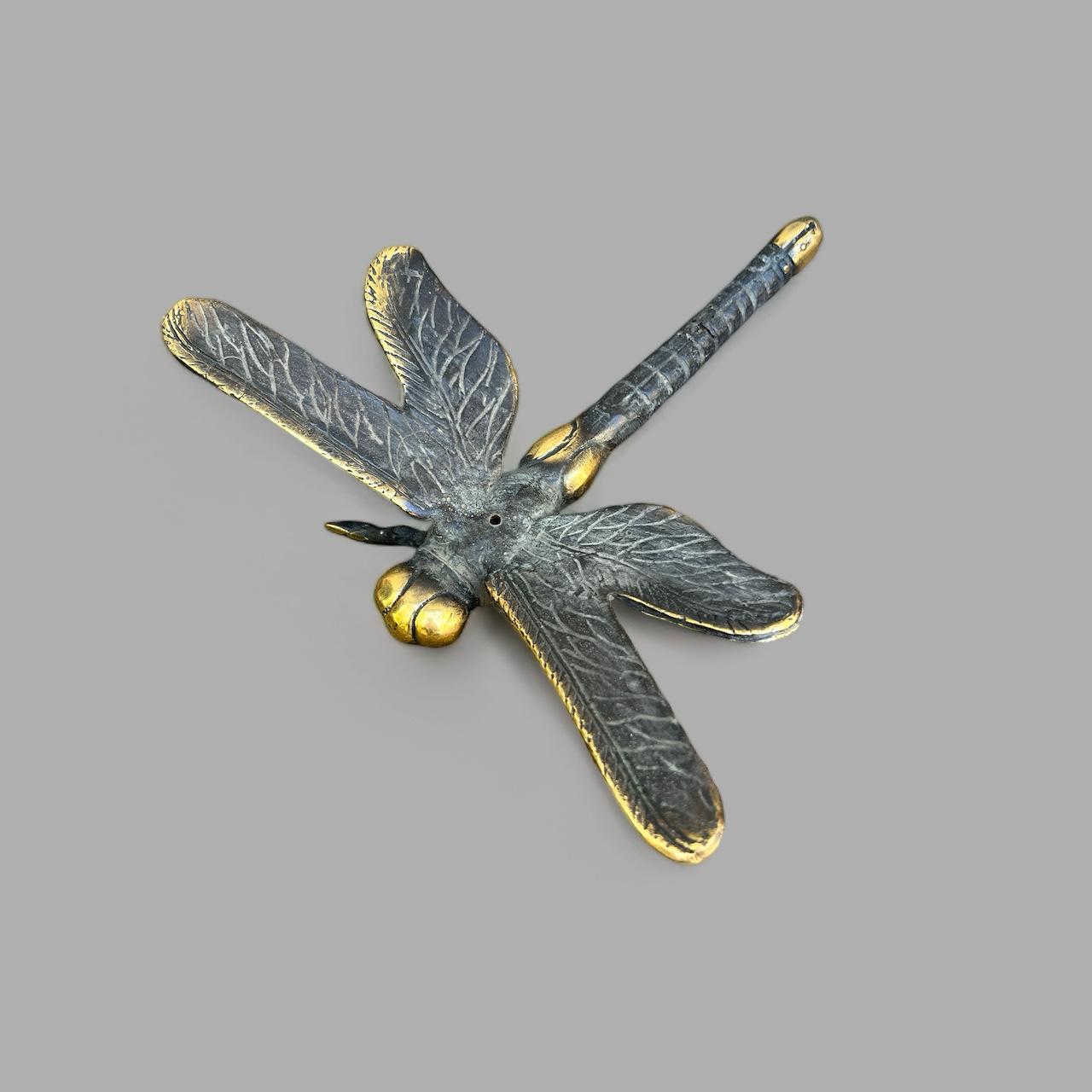 BRONZE DRAGONFLY