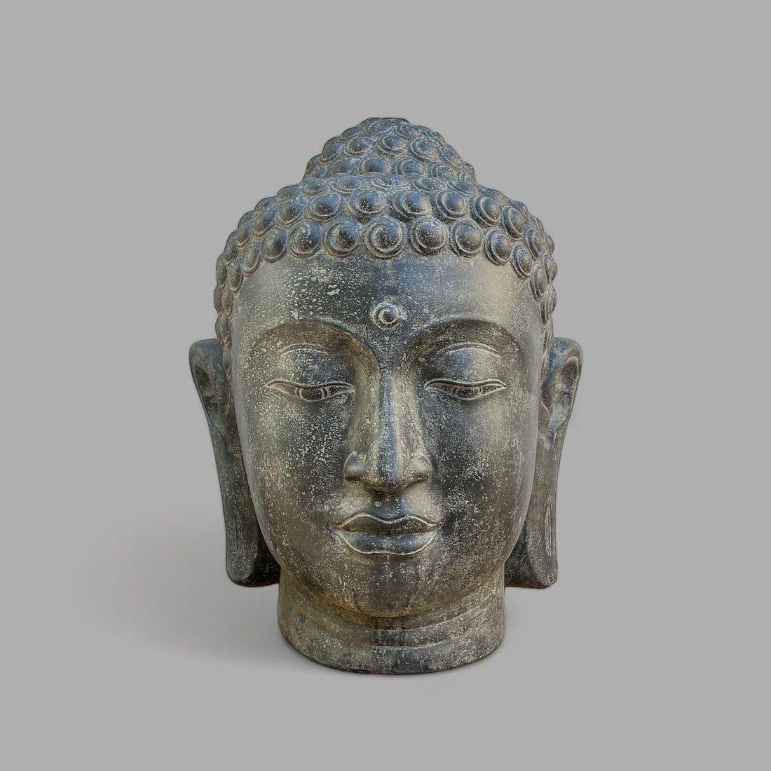 BIG BUDDHA BUST 100CM