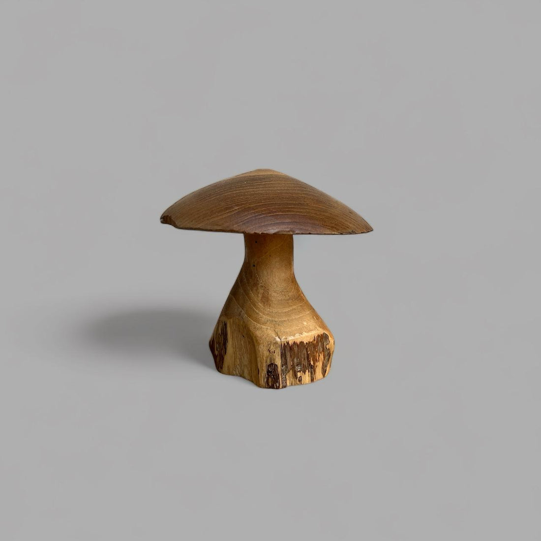 MUSHROOM FIGURINES