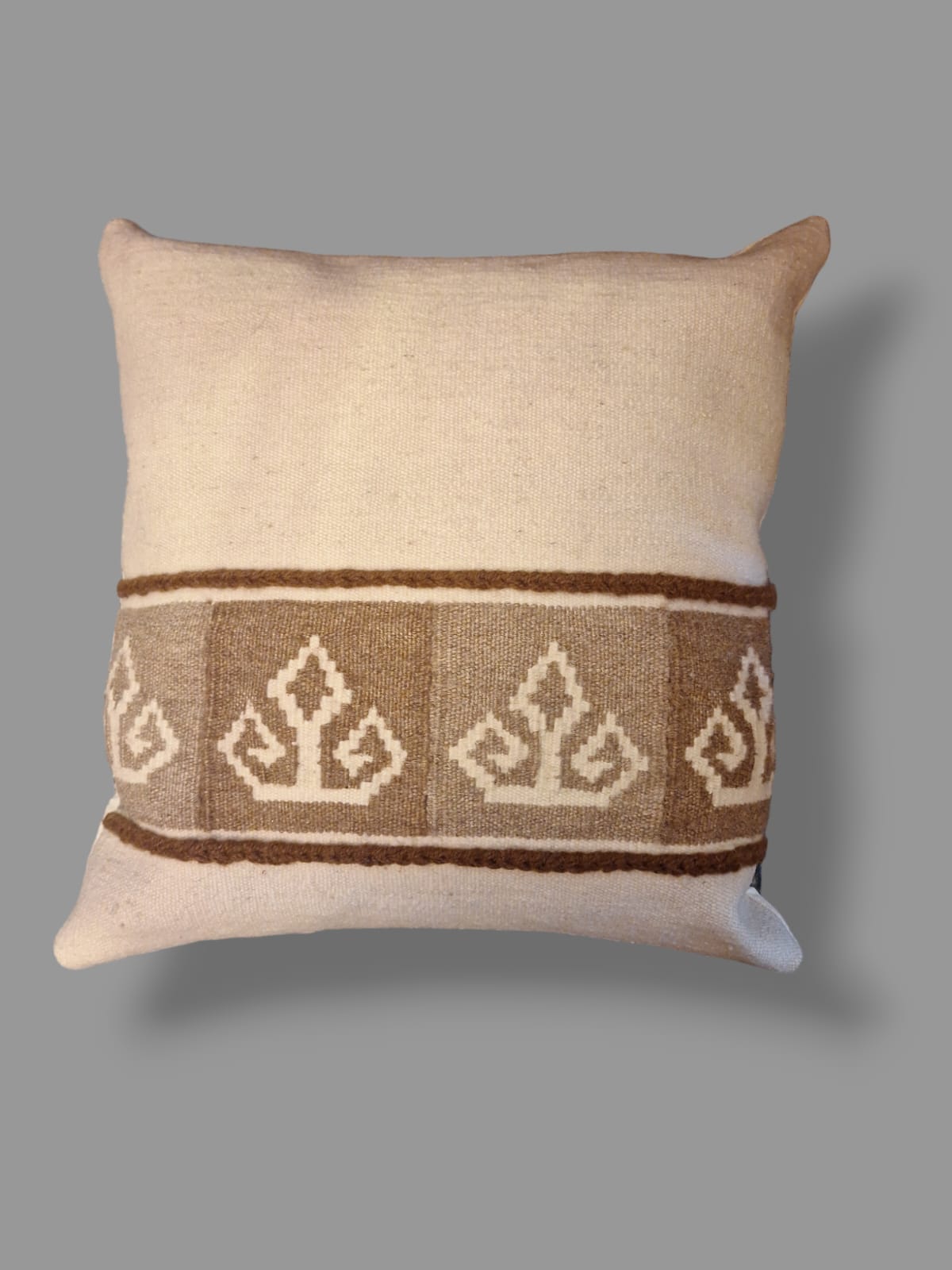 DİBA HANDWOVEN PILLOWCASE