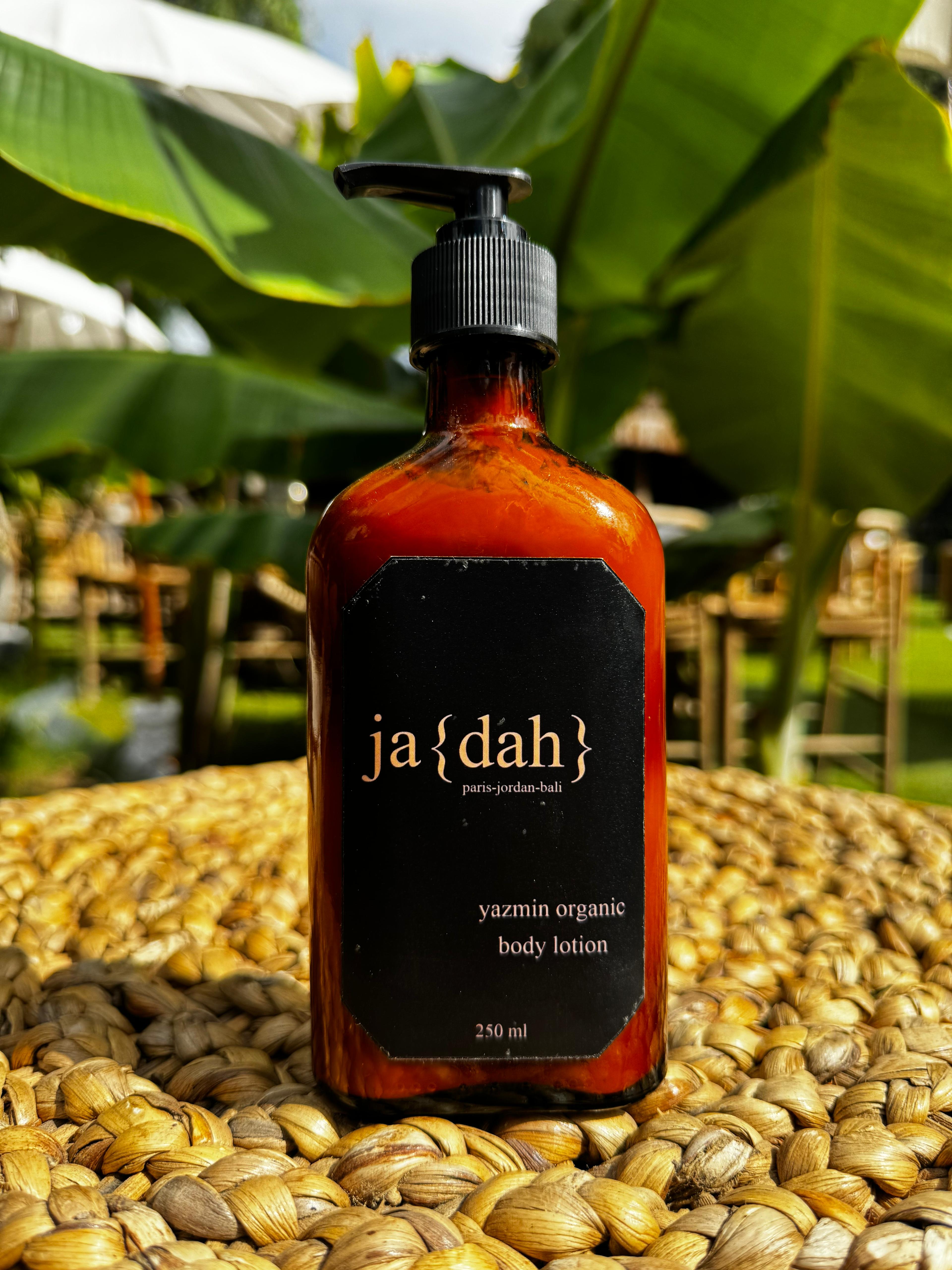 YAZMIN BODY LOTION