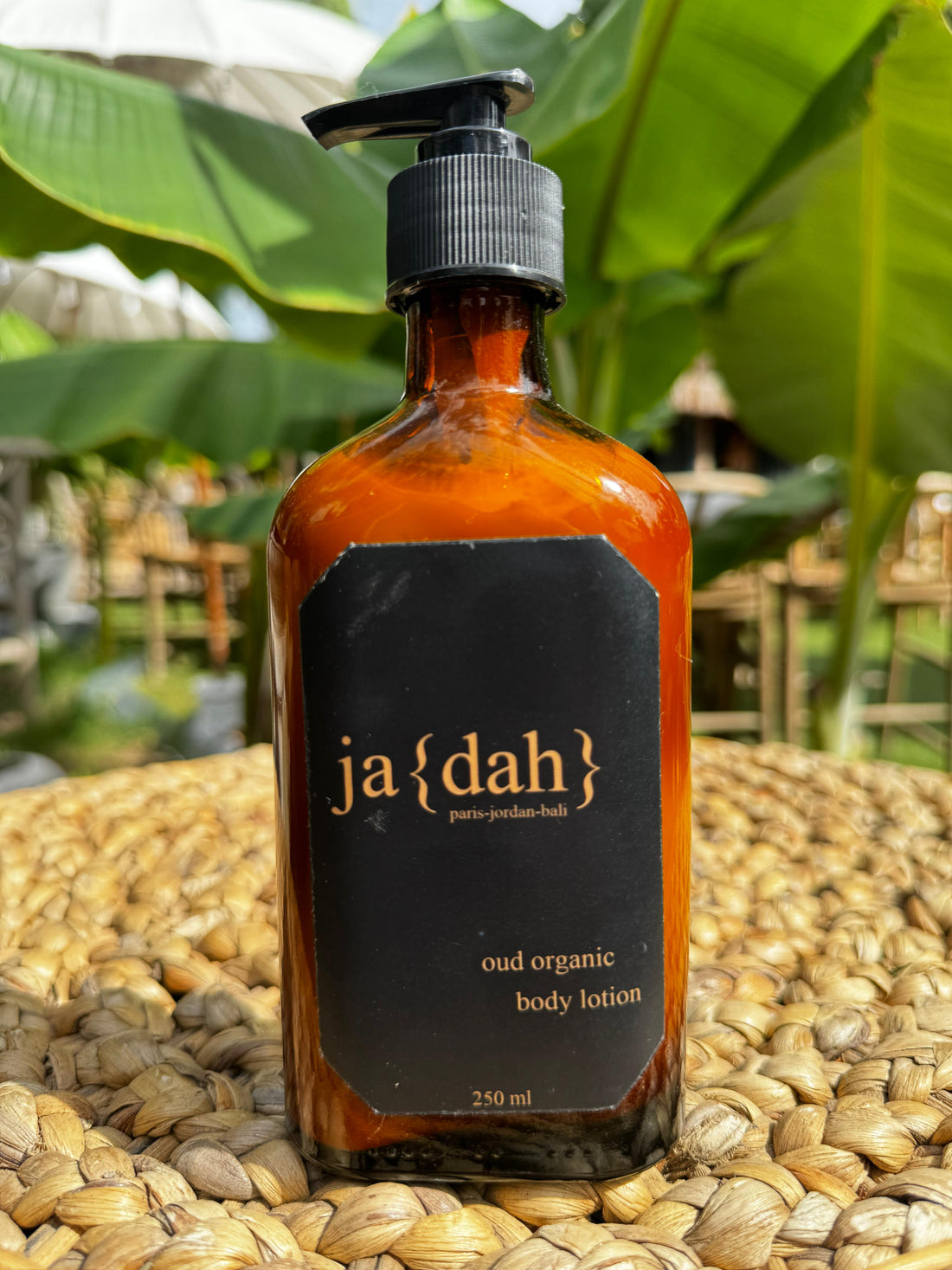 OUD BODY LOTION