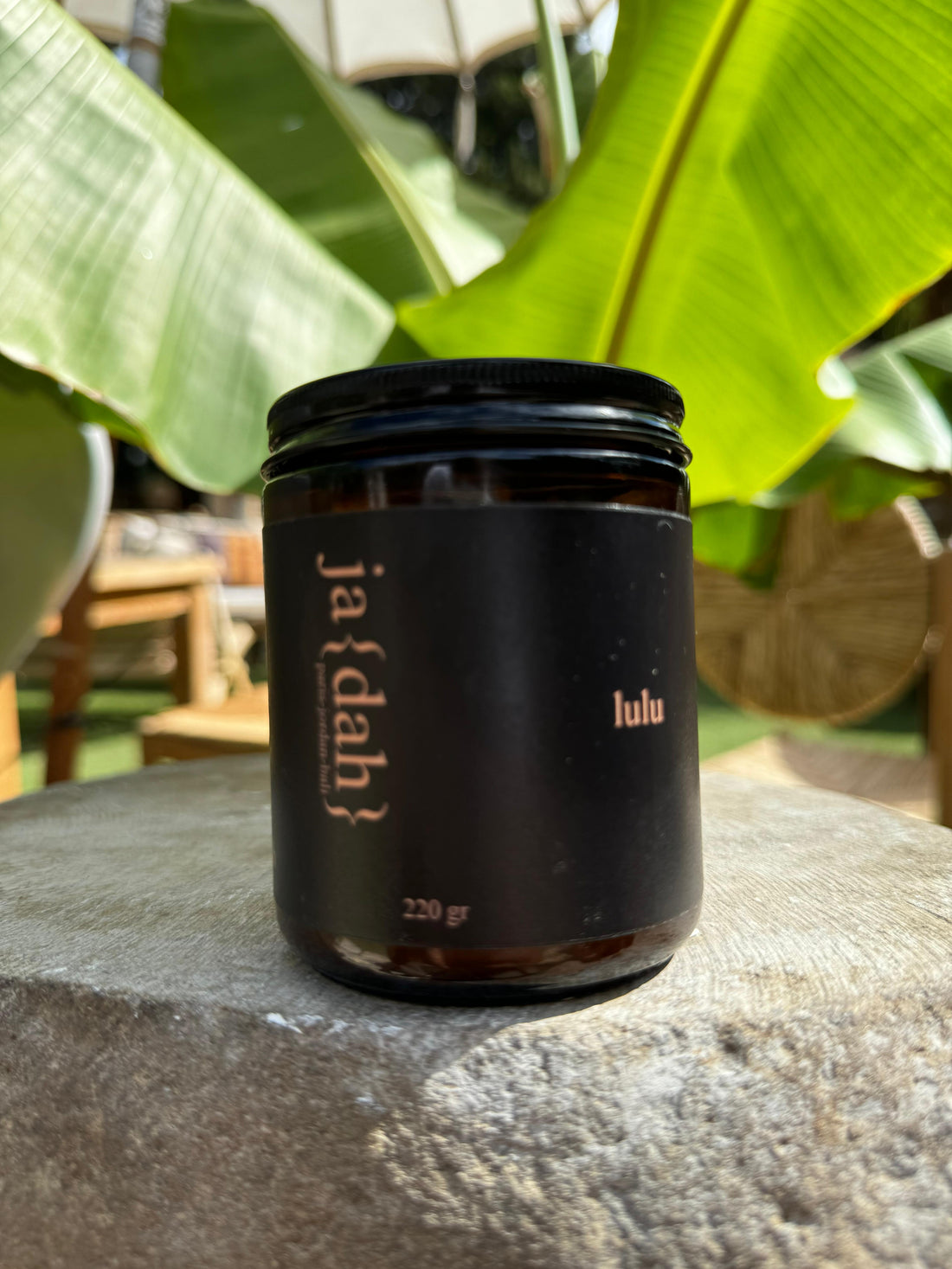 LULU BODY SCRUB