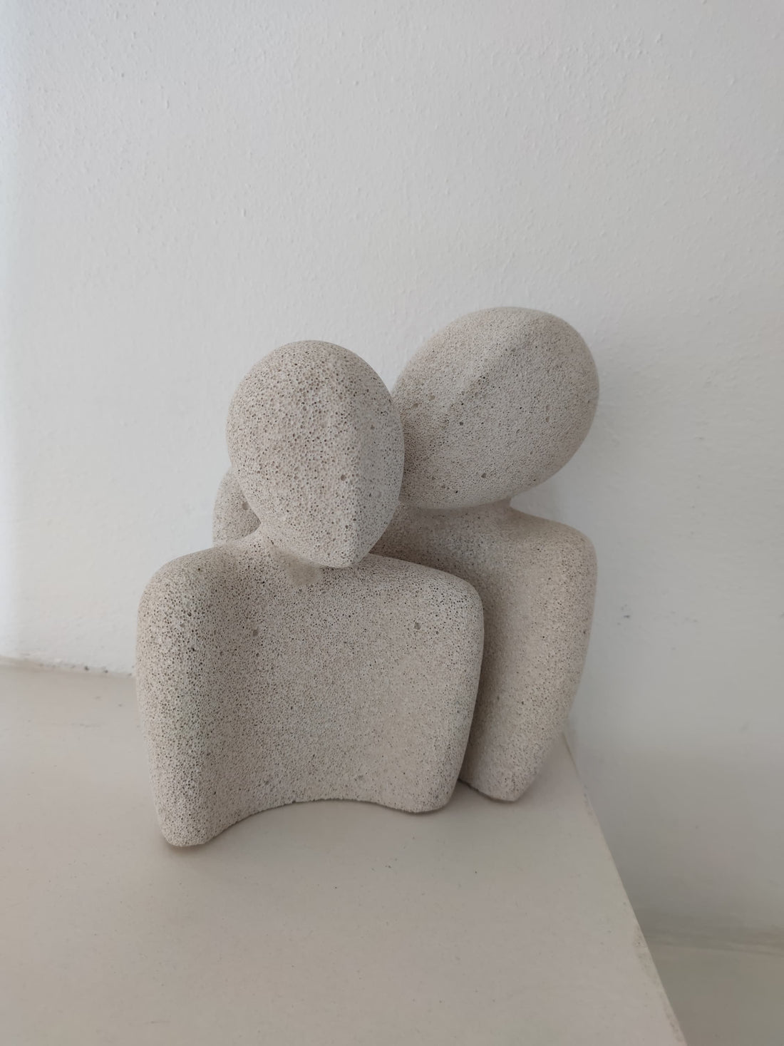 ÇİFT FİGÜR HEYKEL