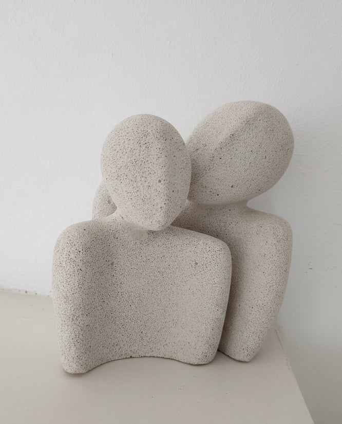 ÇİFT FİGÜR HEYKEL