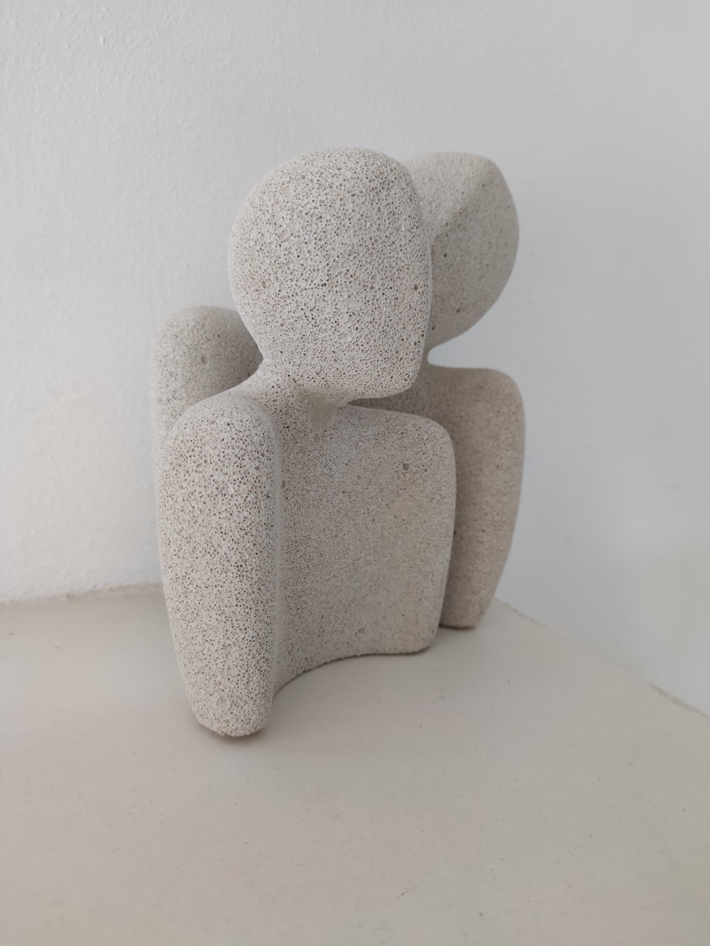 ÇİFT FİGÜR HEYKEL