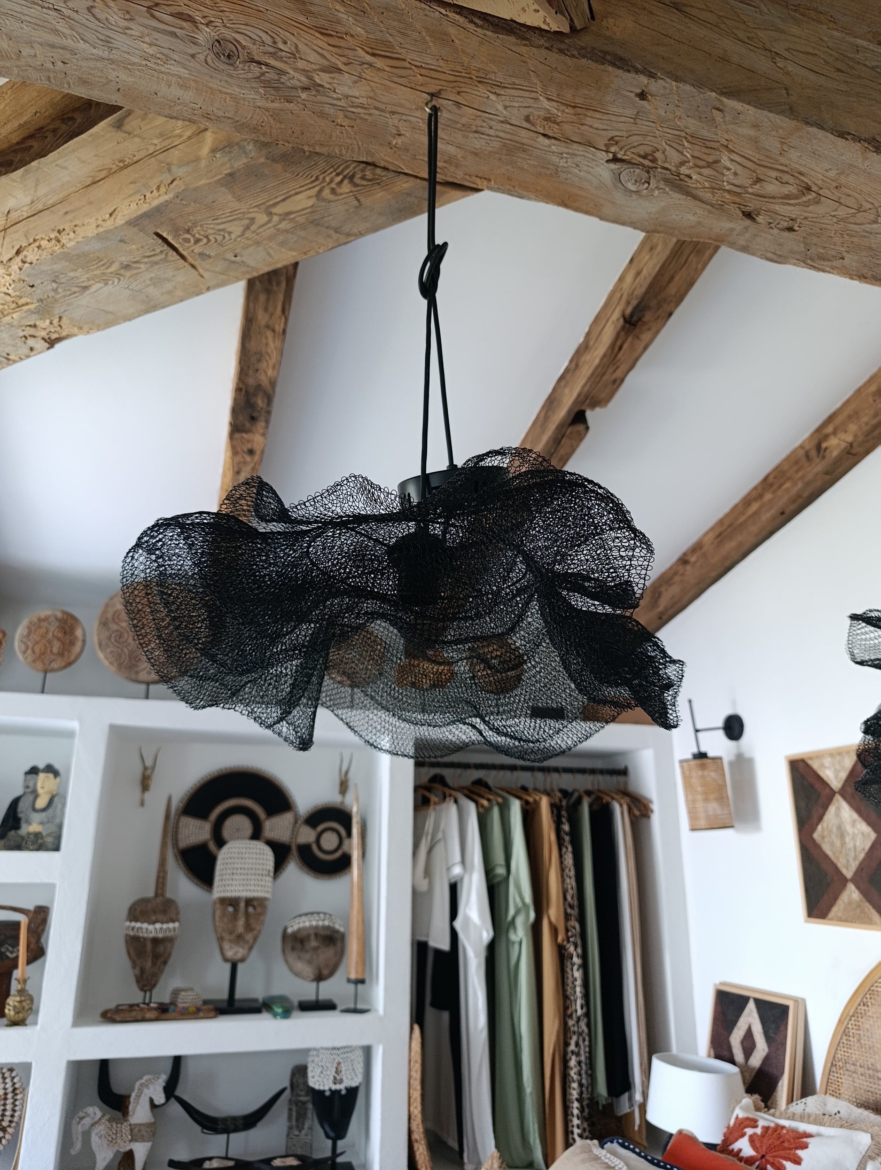 TEL AVİZE 80 CM