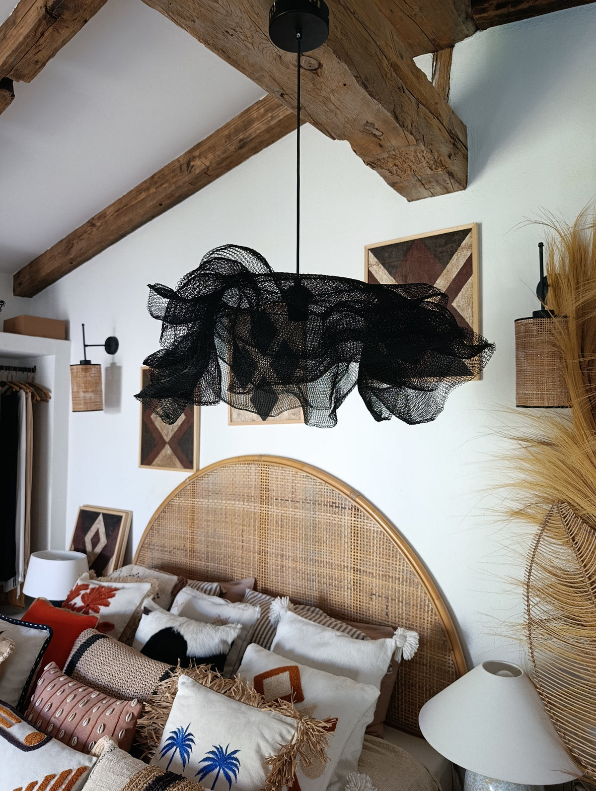 TEL AVİZE 80 CM