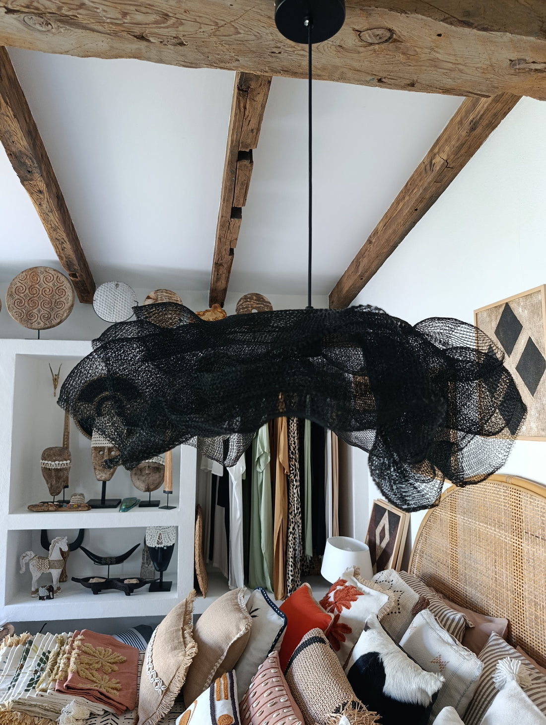 TEL AVİZE 80 CM