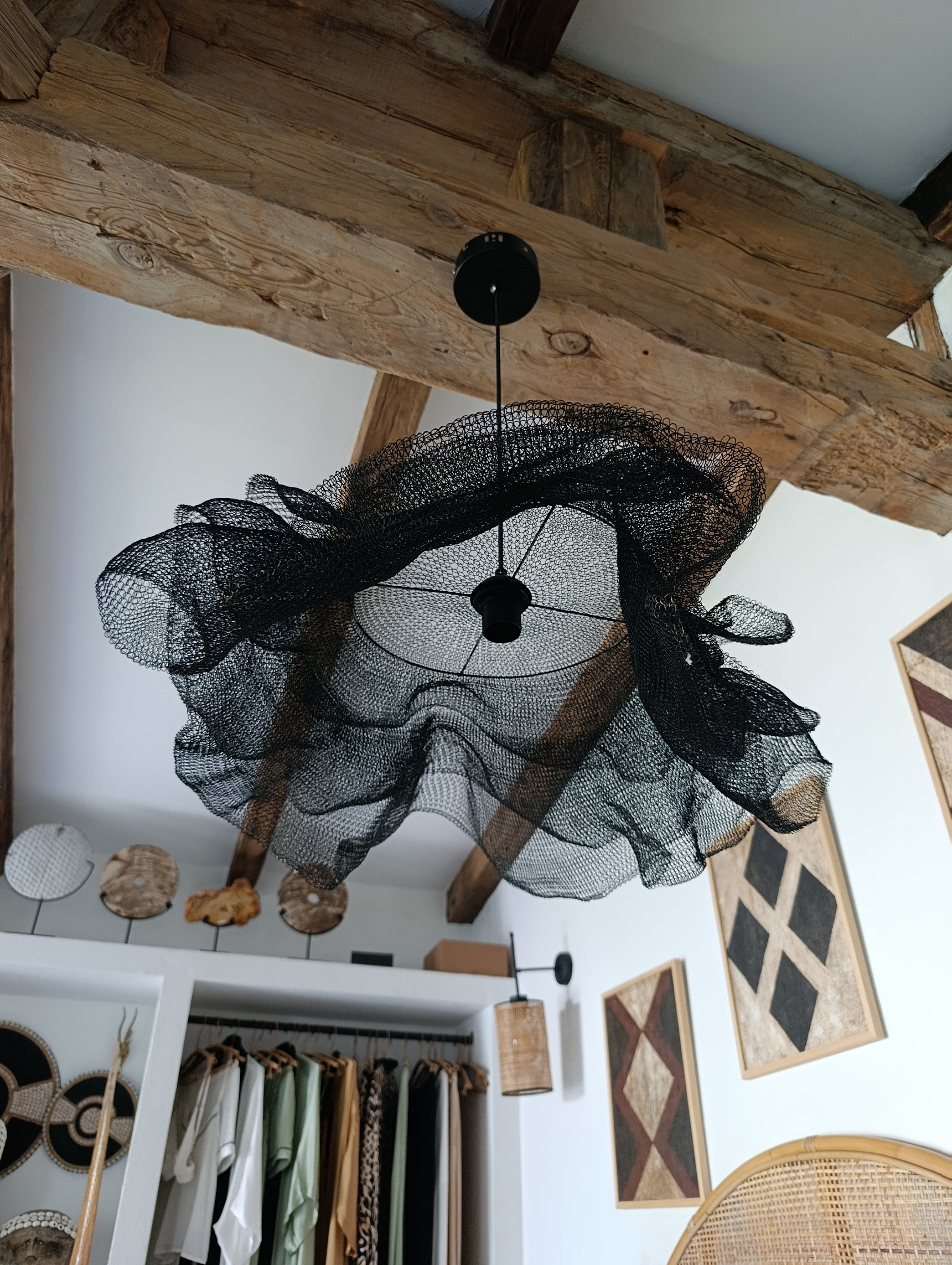 TEL AVİZE 60 CM