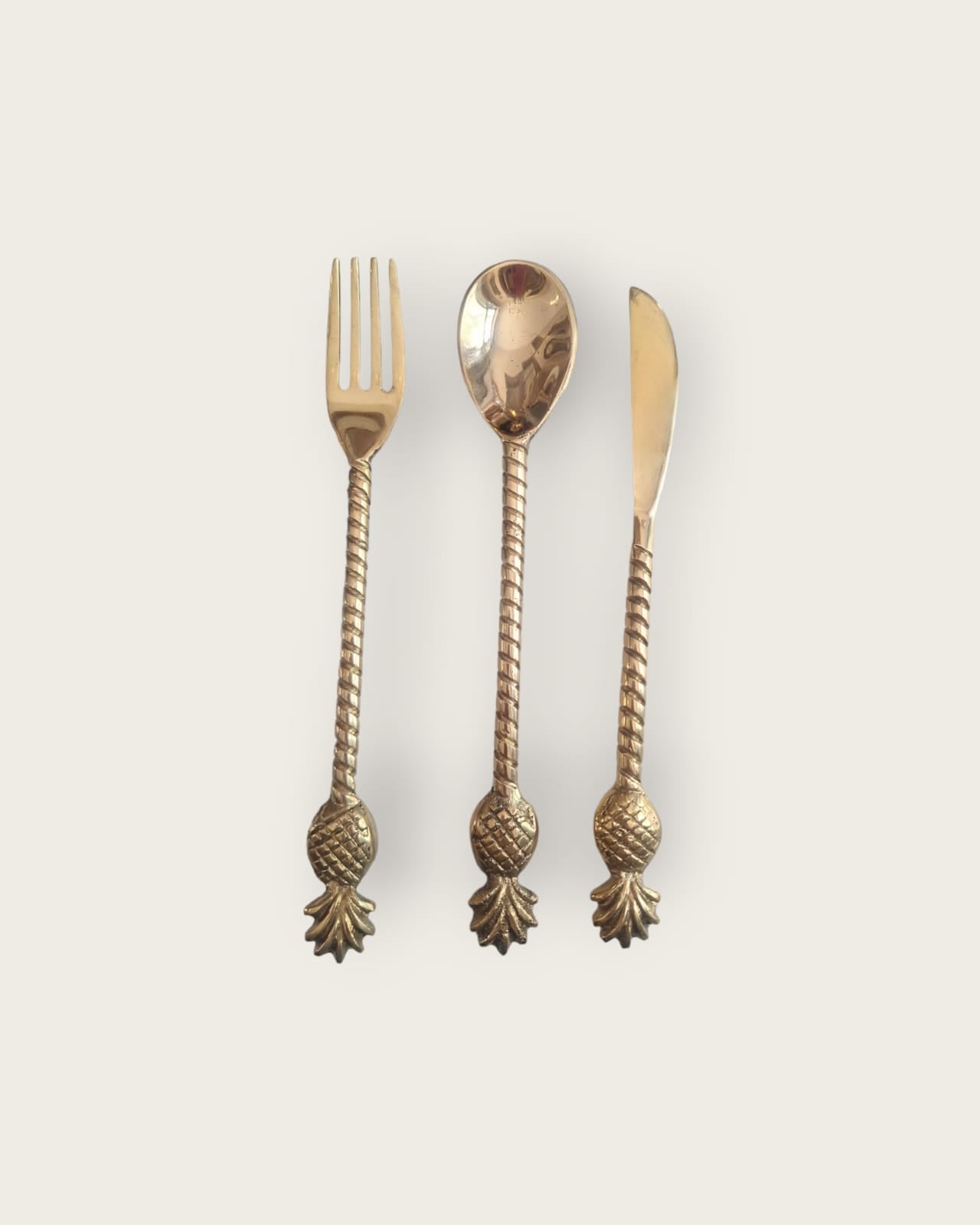 BRONZE FORK