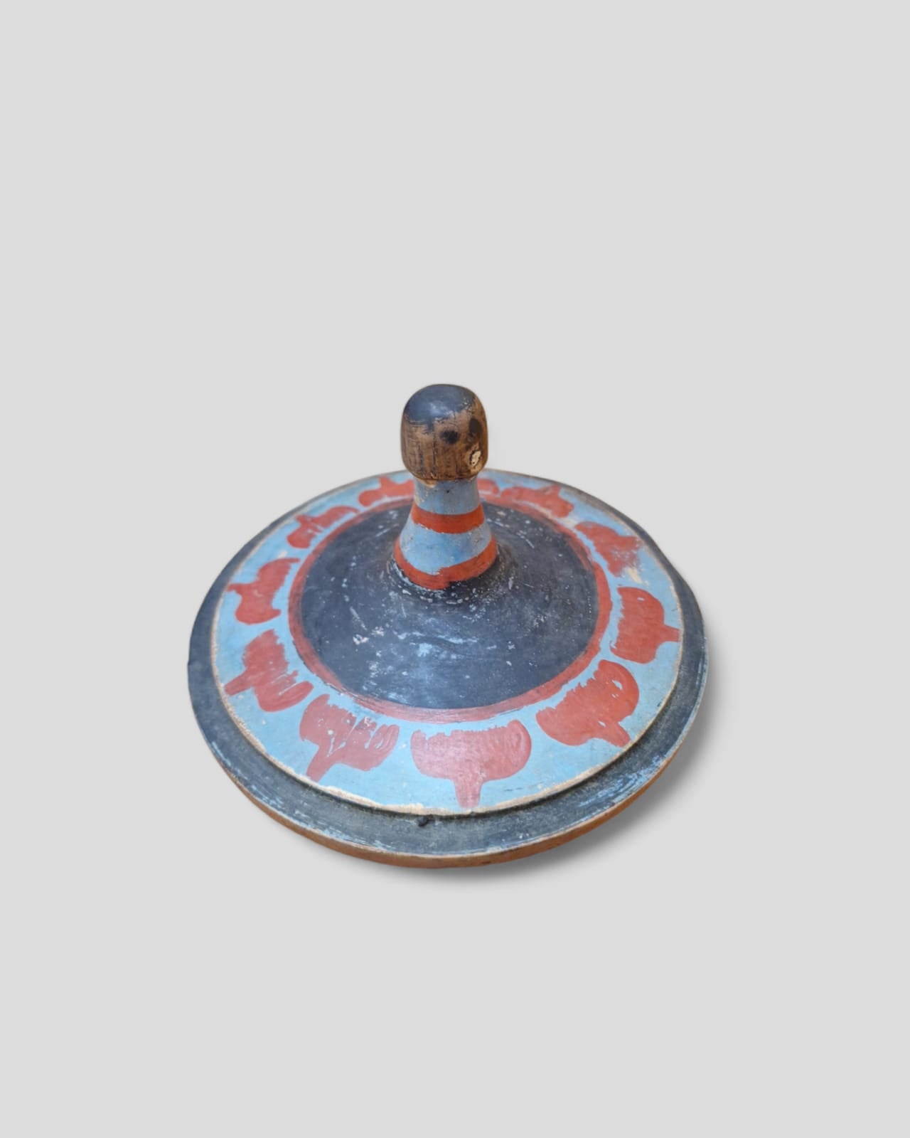 MARLINA WOODEN TRINKET