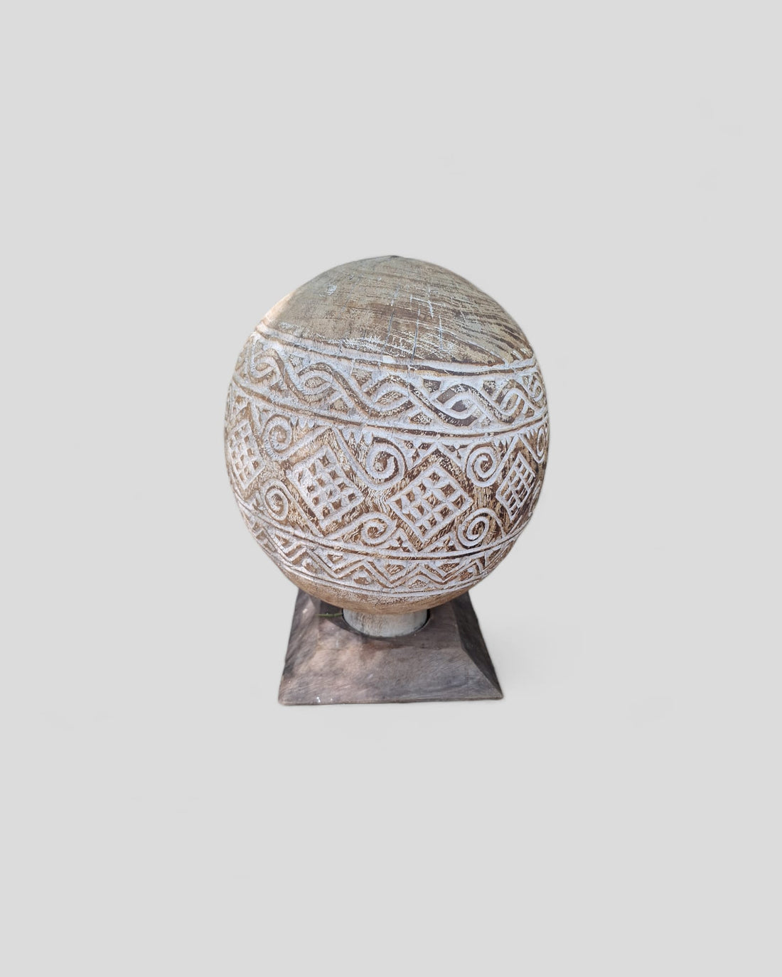 UTAMA WOODEN TRINKET