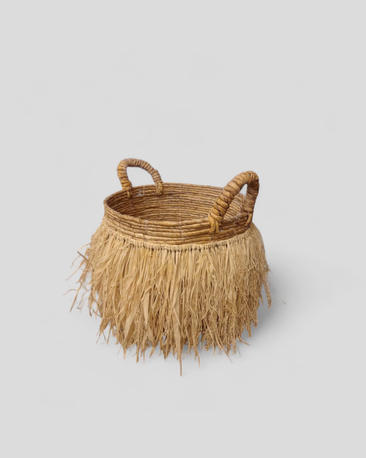 RİMBA BANANA FIBER BASKET M