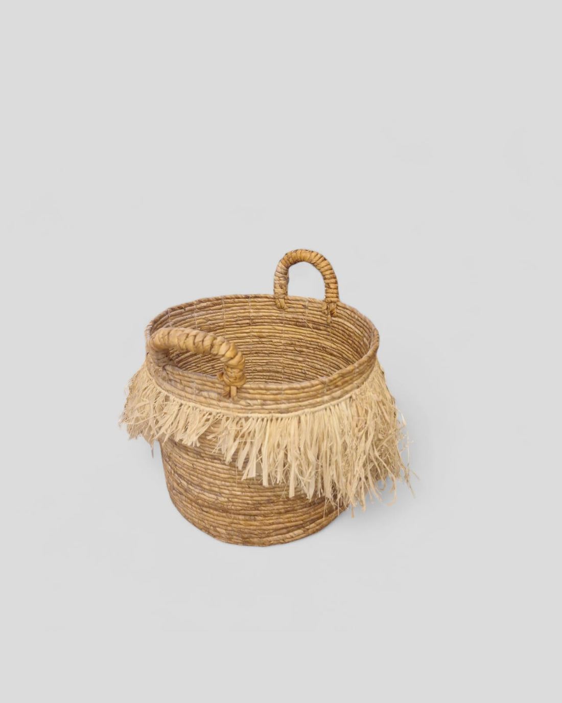 RİMBA BANANA FIBER BASKET M