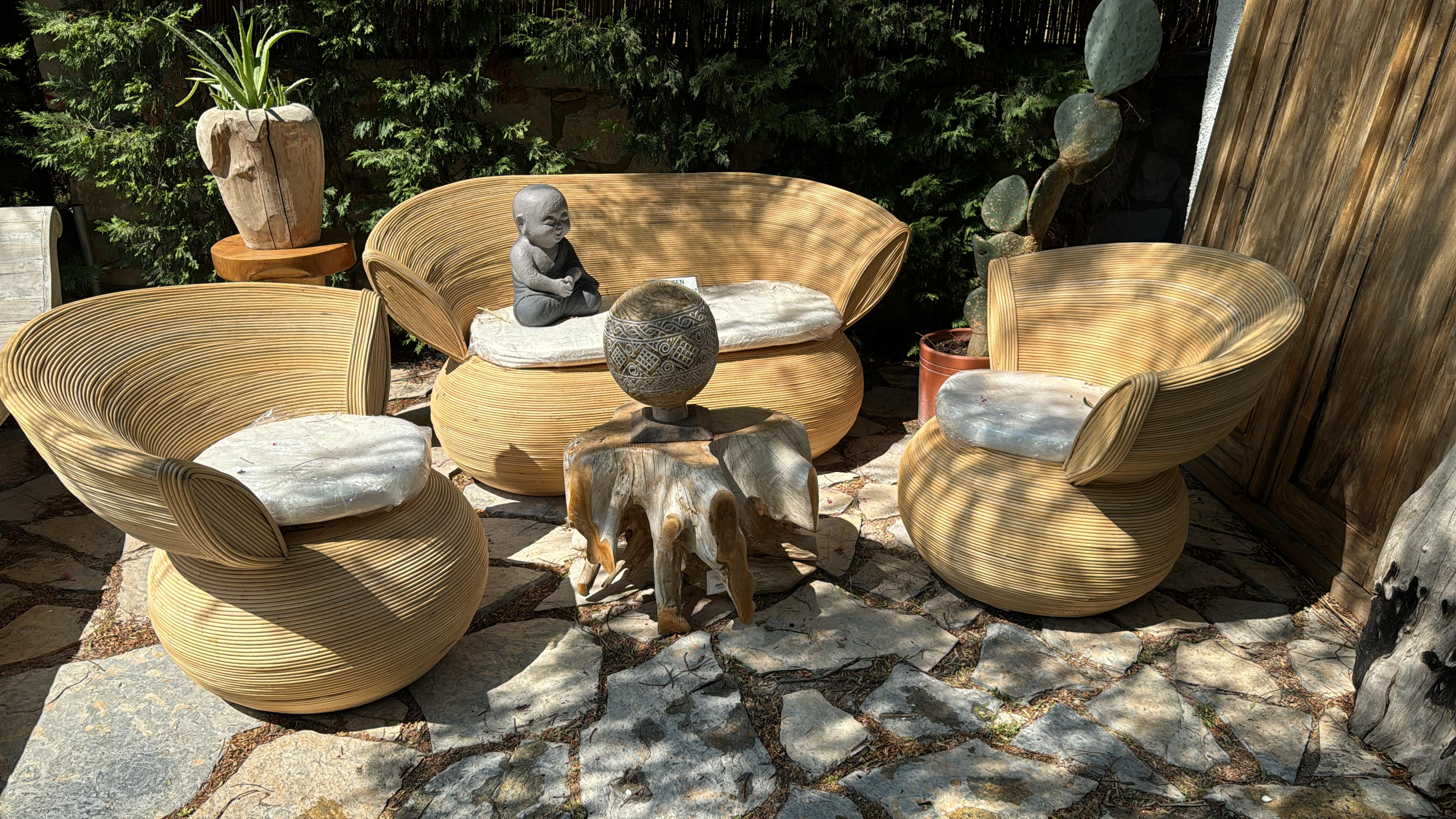 PANUTA TWO SEAT SOFA