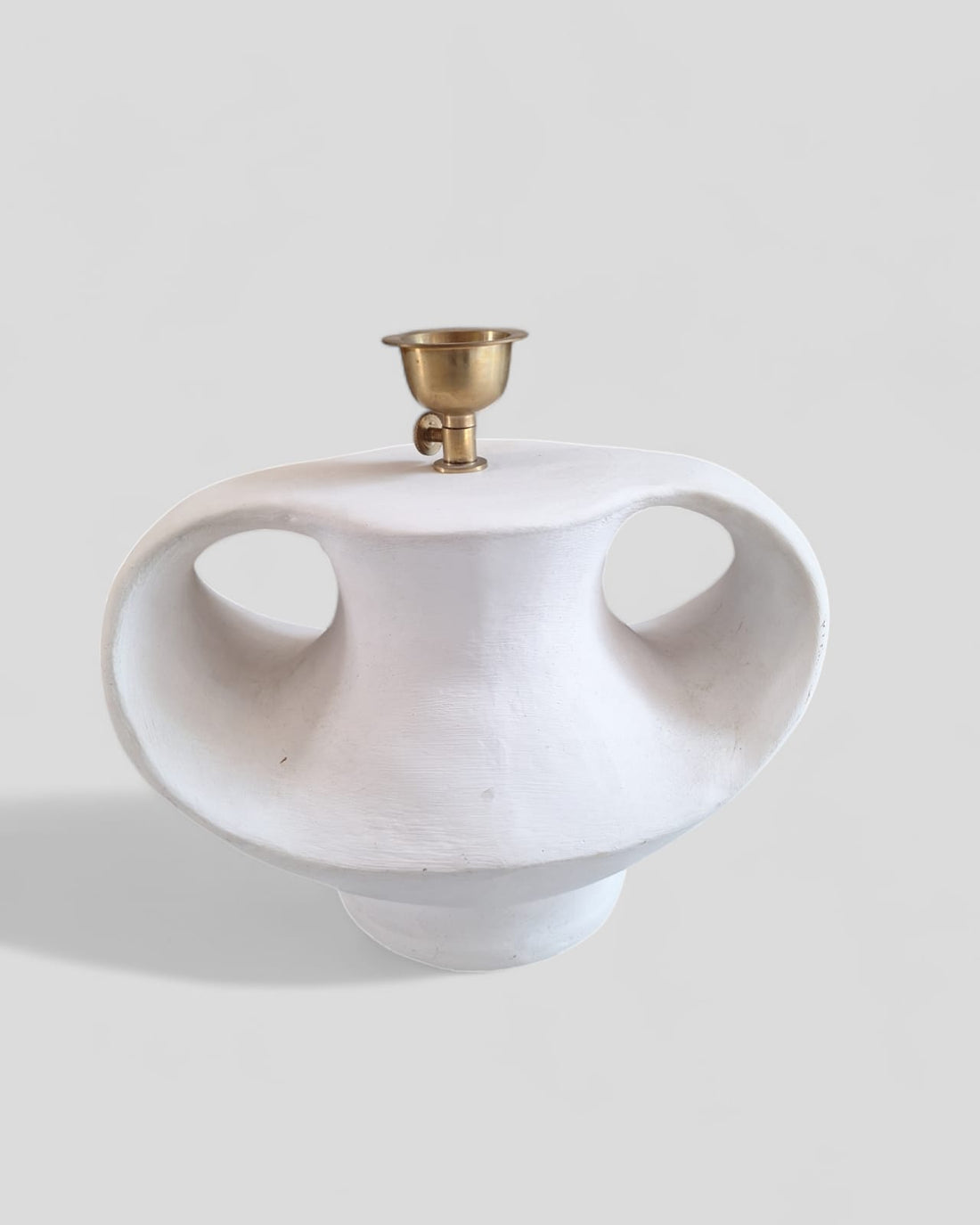 DOUBLE HANDLED LAMPSHADE