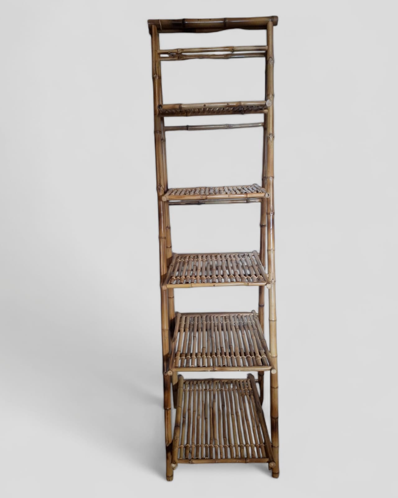 BAMBOO LADDER STAND M