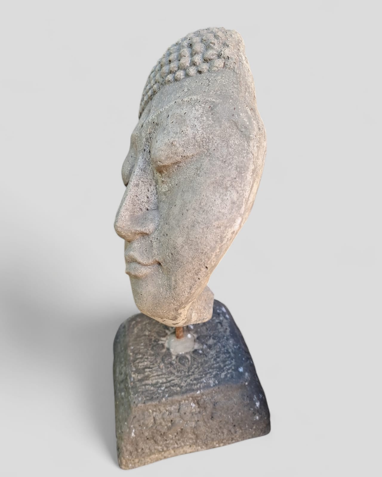 BUDDHA MASK DECOR