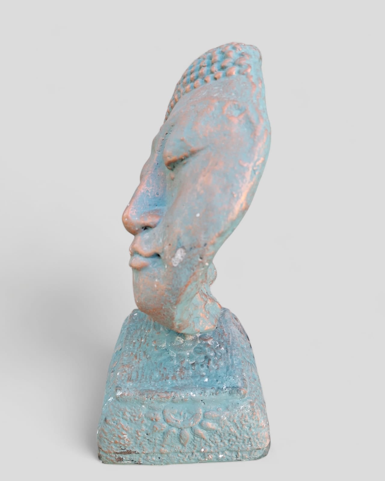 BUDDHA MASK DECOR