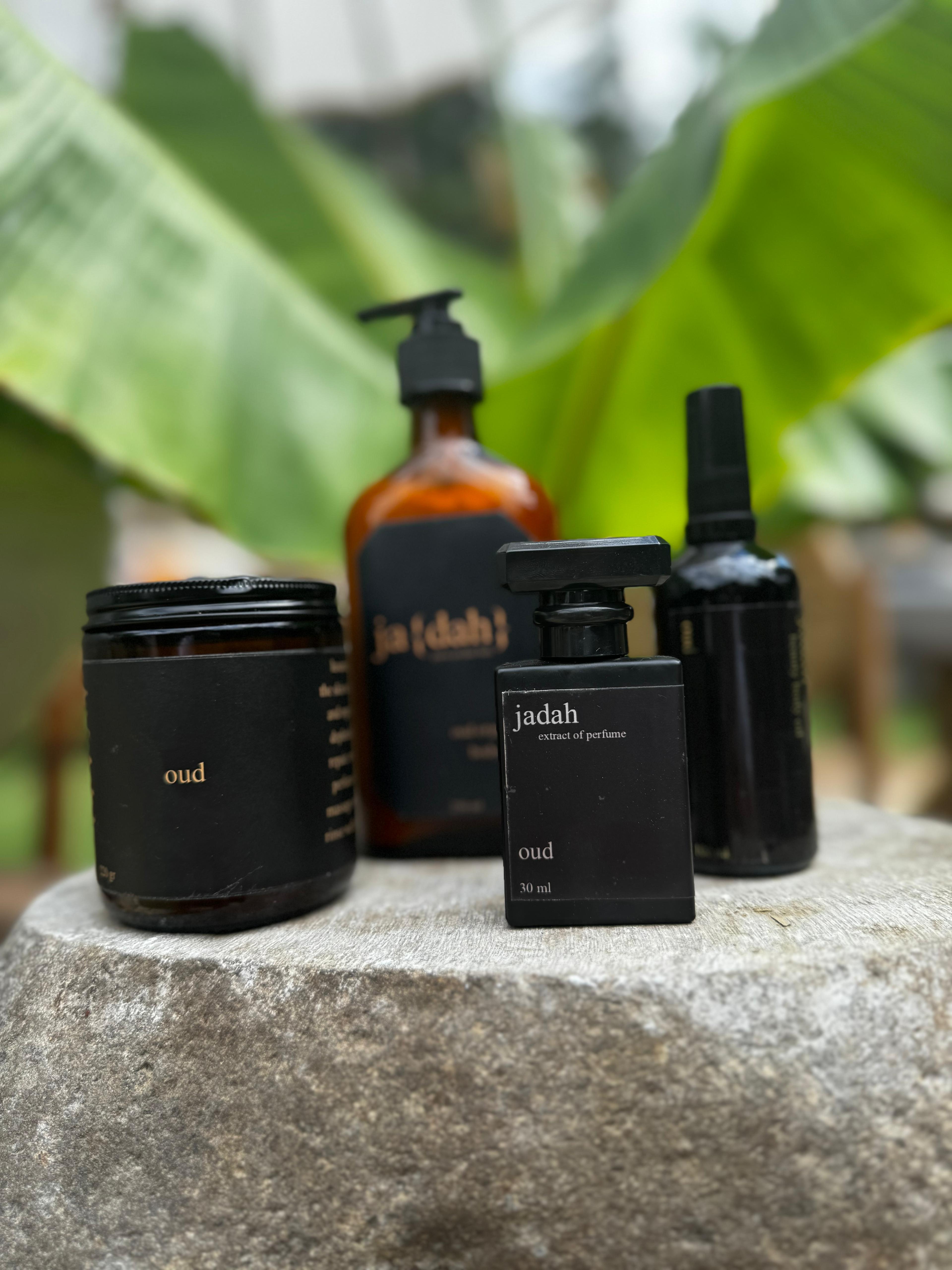 OUD PERFUME