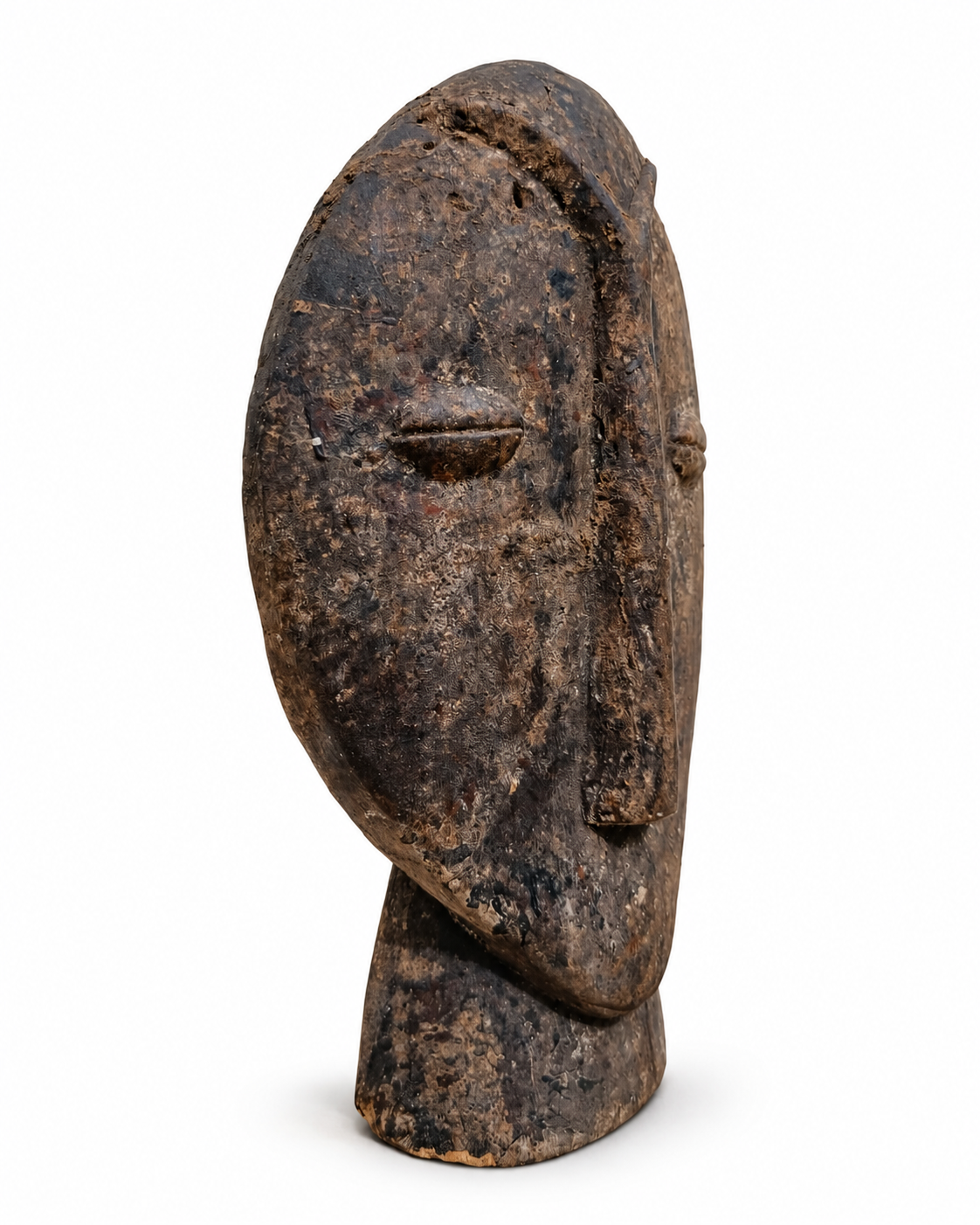 AHŞAP MASK