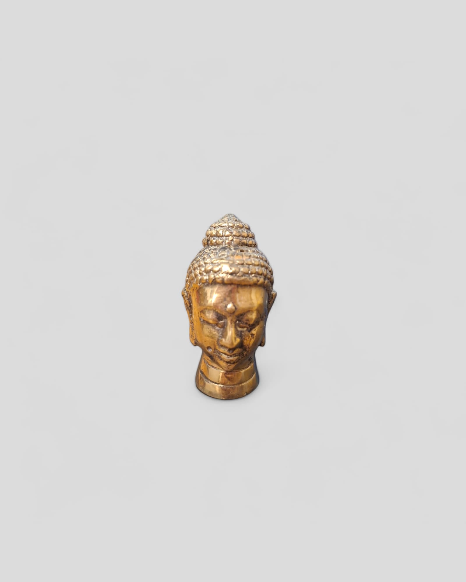 KEPALA BRONZE TRINKET