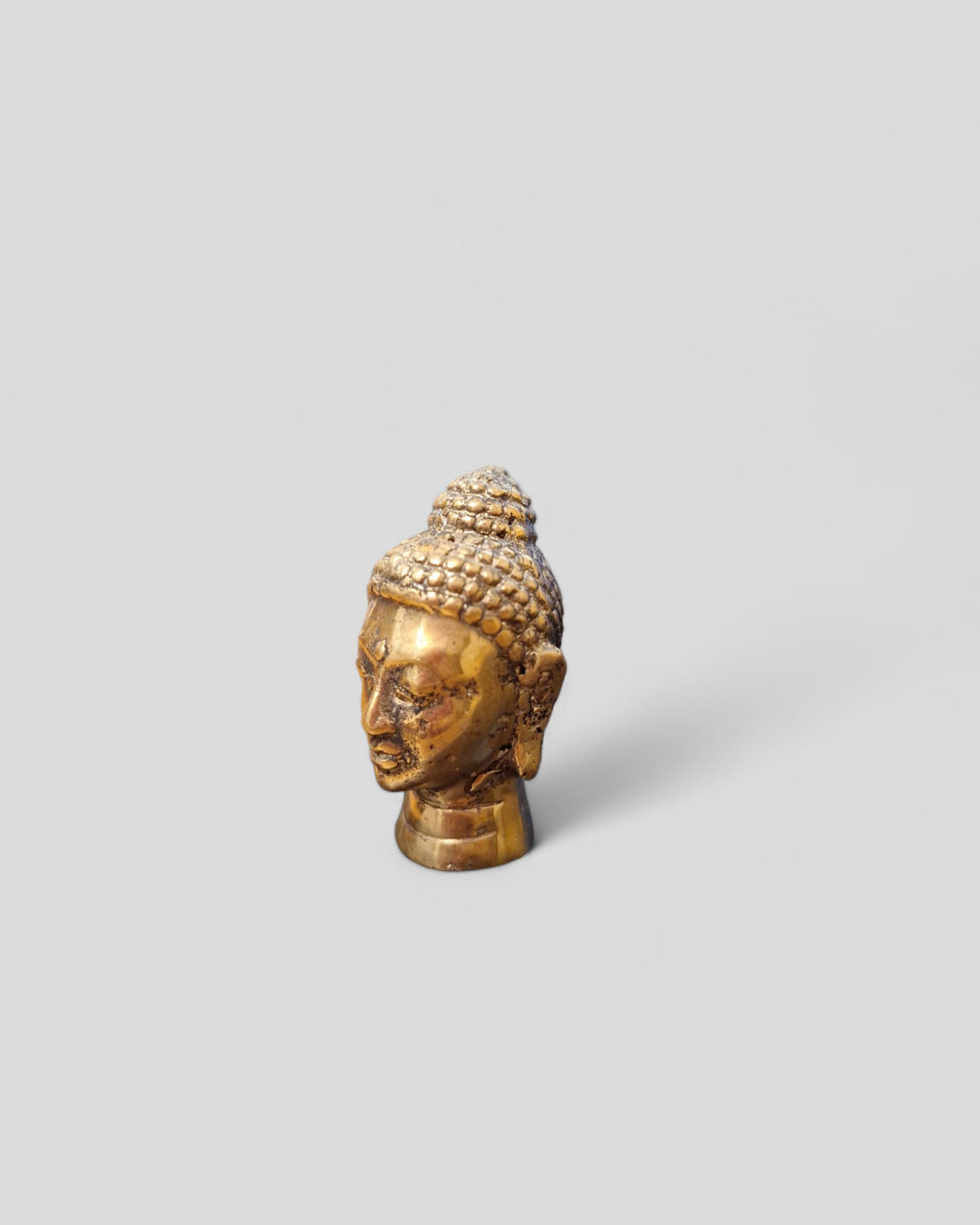 KEPALA BRONZE TRINKET