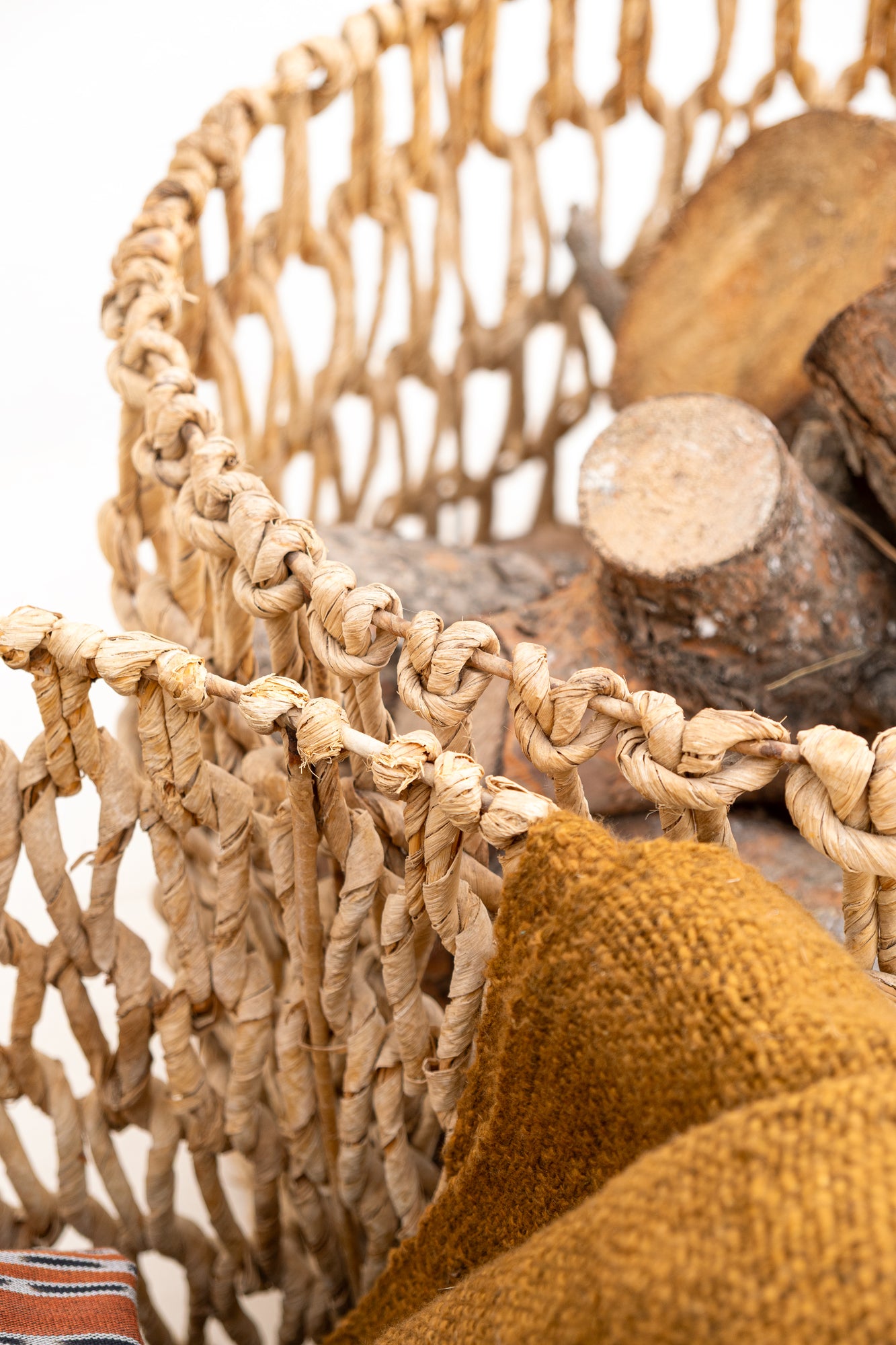 RİMBA RATTAN SEPET M