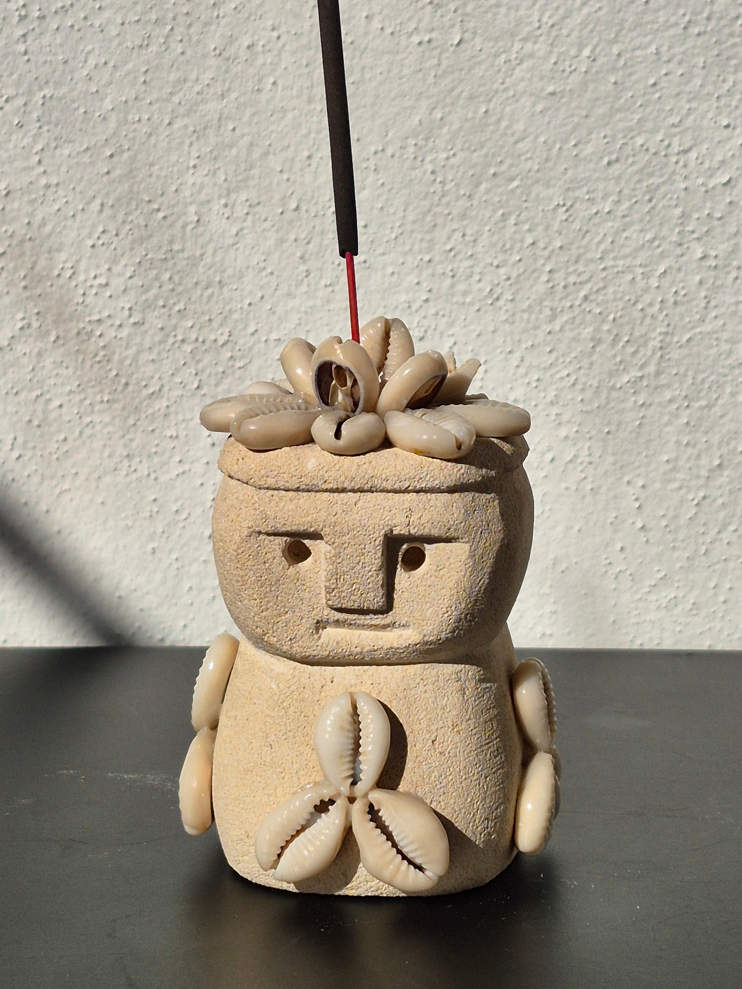 Primitive couple Tütsülük S