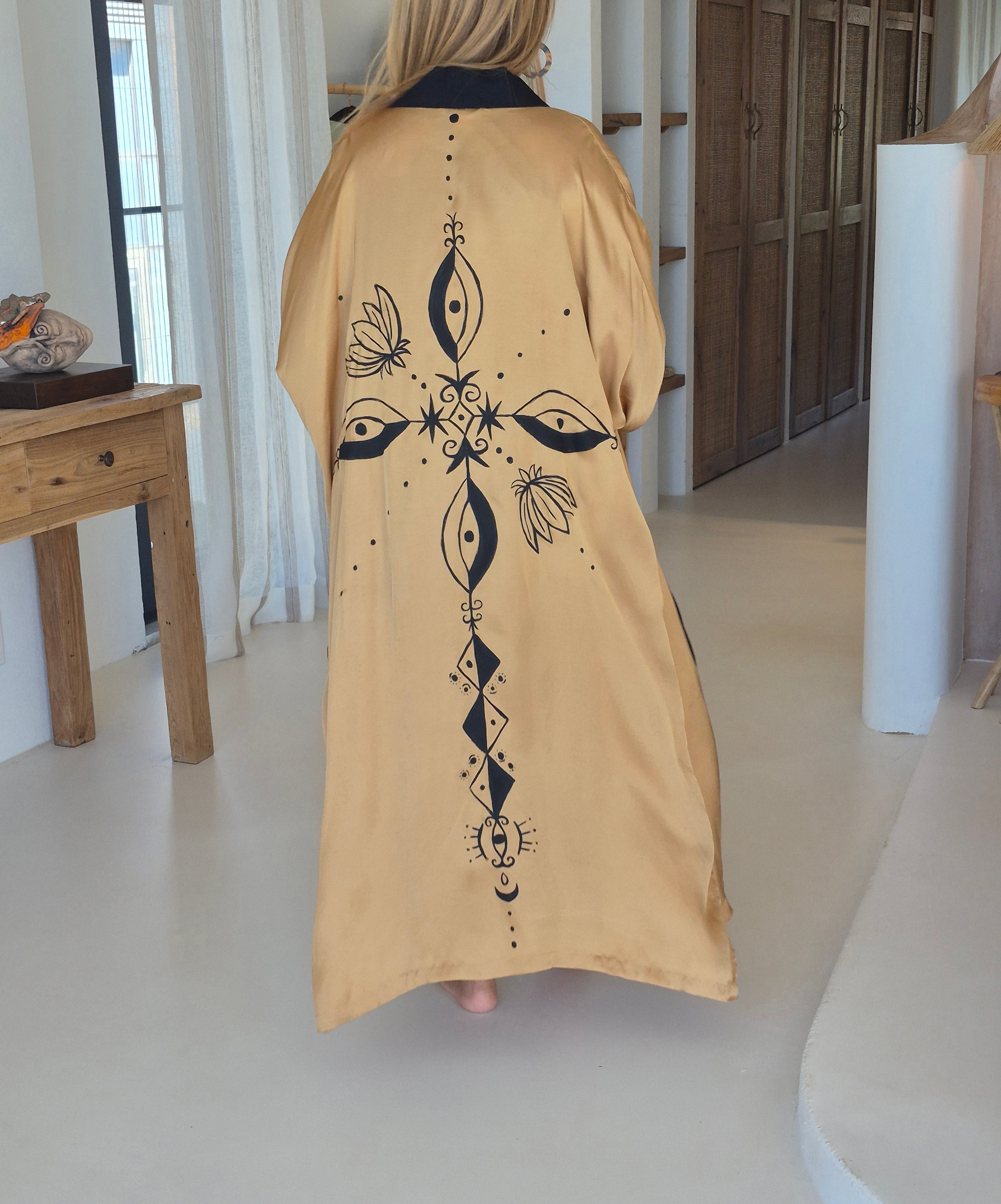 Putri Mocca Kimono-a