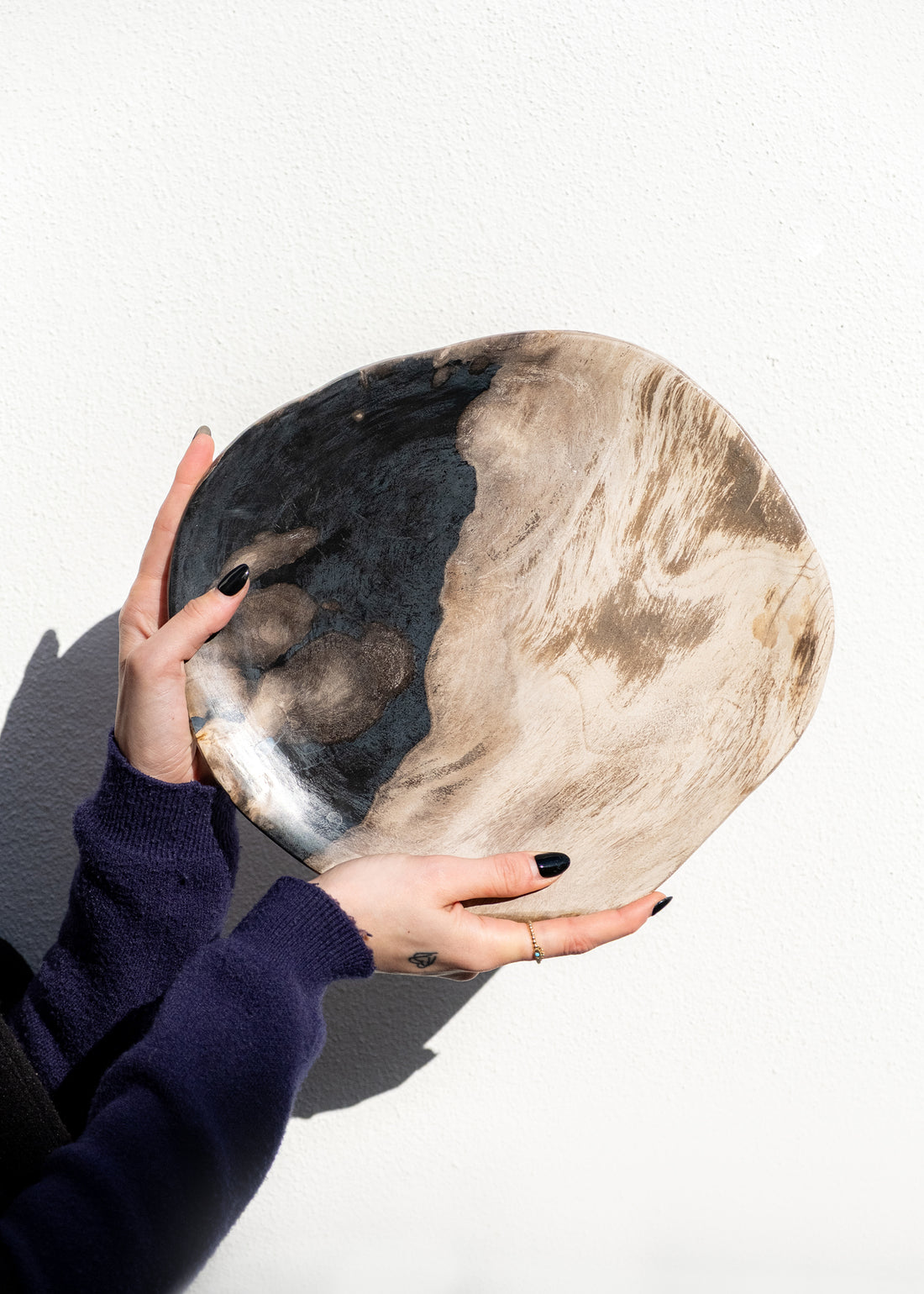 FOSİL SERVİS TABAĞI 001