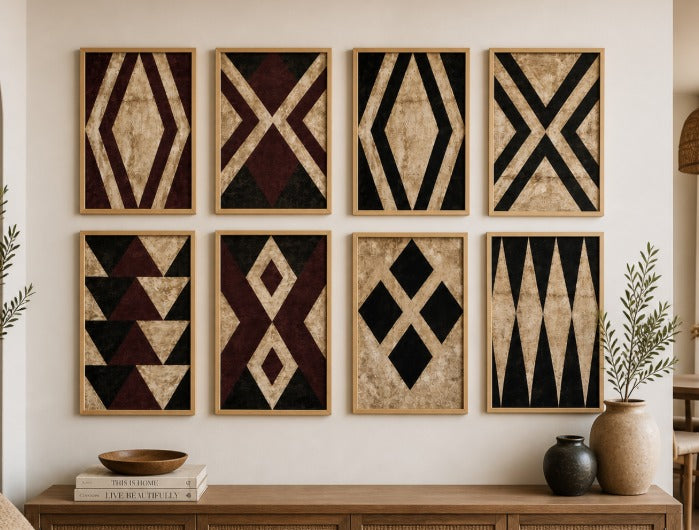 MAWAR DUVAR DEKOR