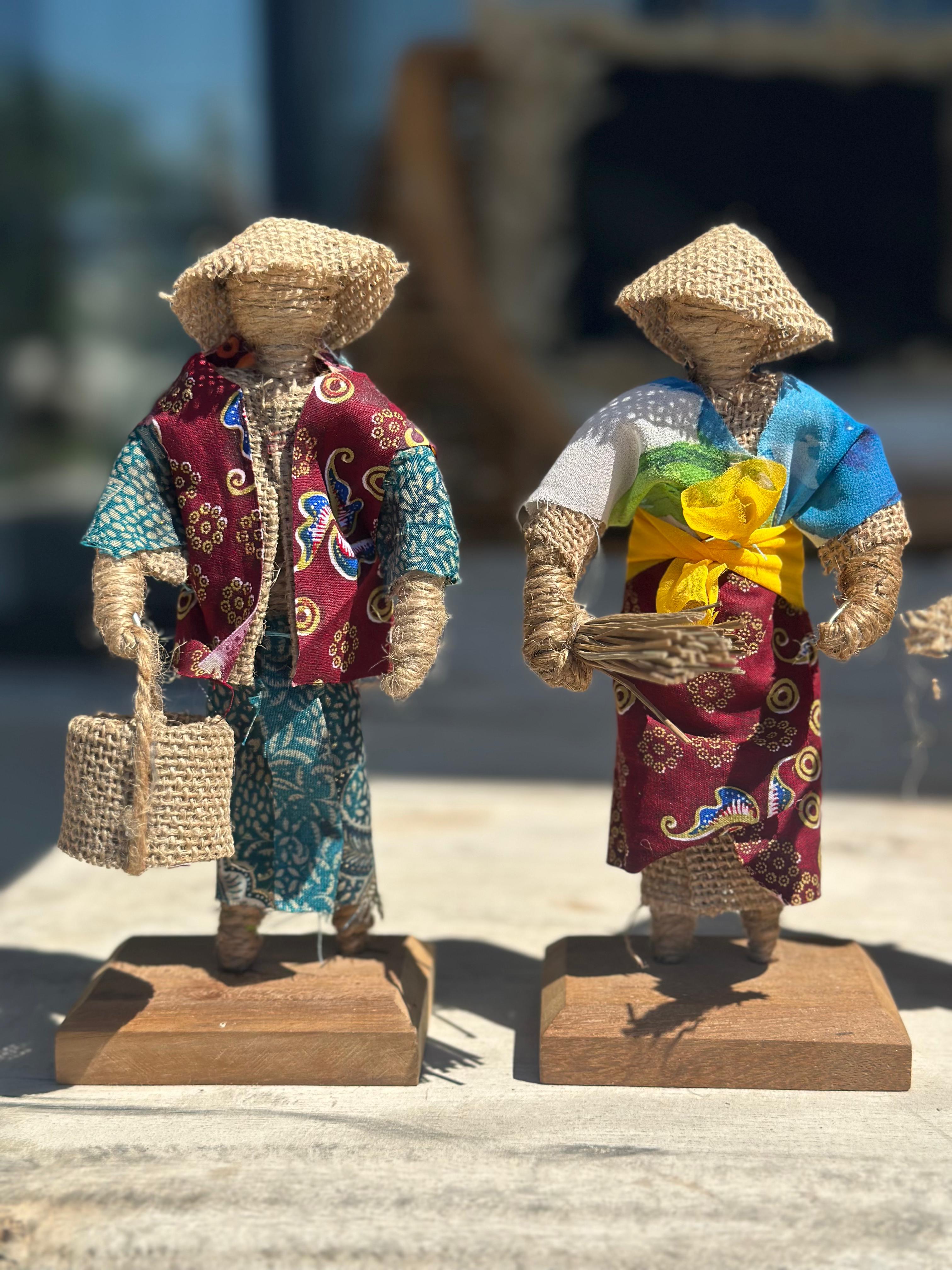 BALİNİESE JÜT BİBLO