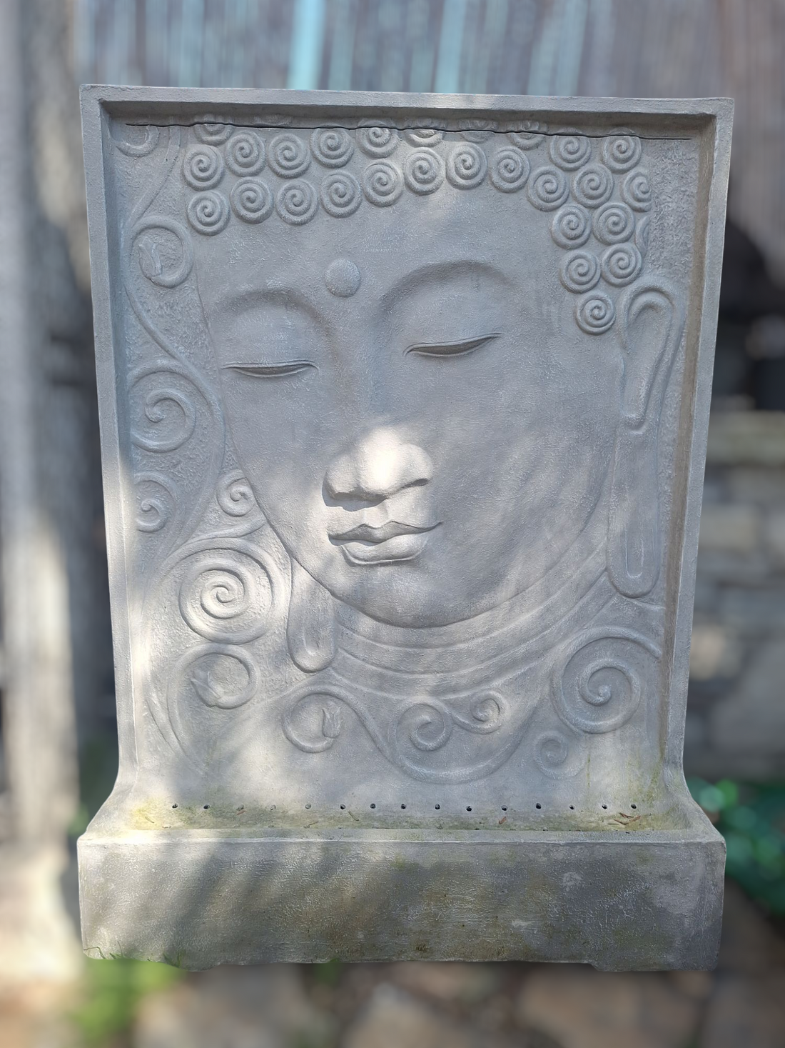 TISHTRYA POOL SCULPTURE