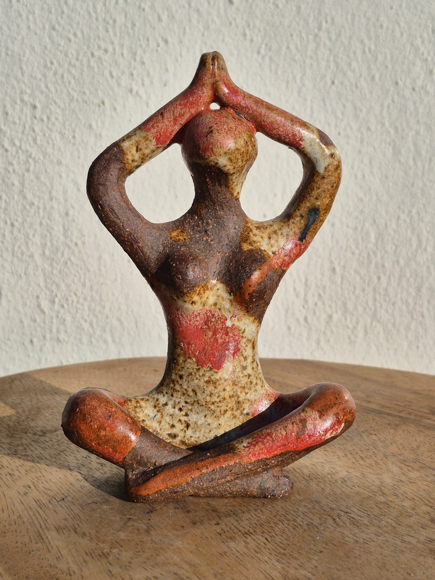 Seramik Yoga Biblo Set B